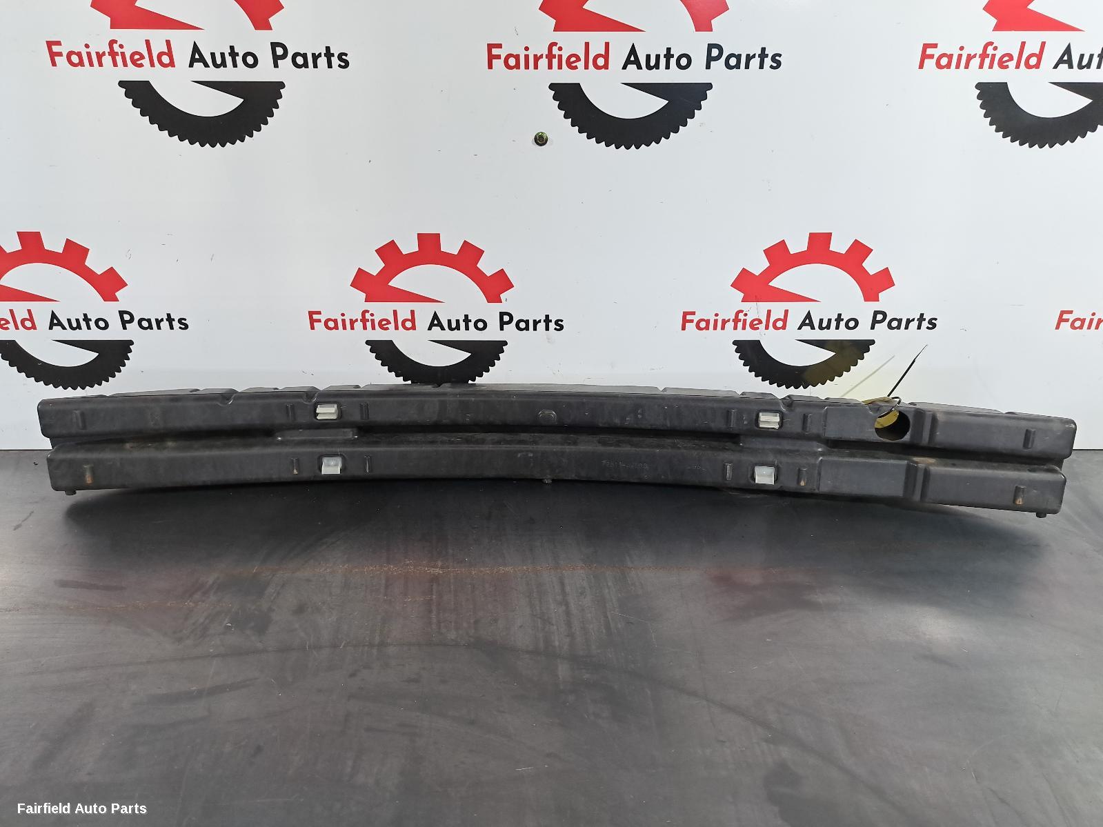 2012 Suzuki Kizashi F Bar Reinforc Brack