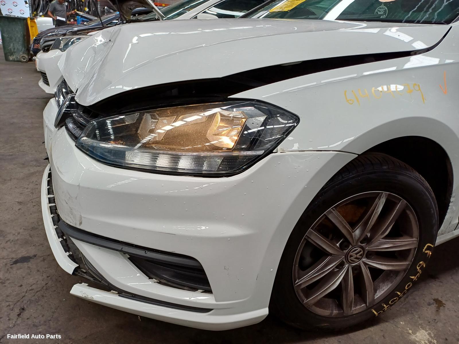 2012-2020 Volkswagen Golf R Bar Bracket Reinfo