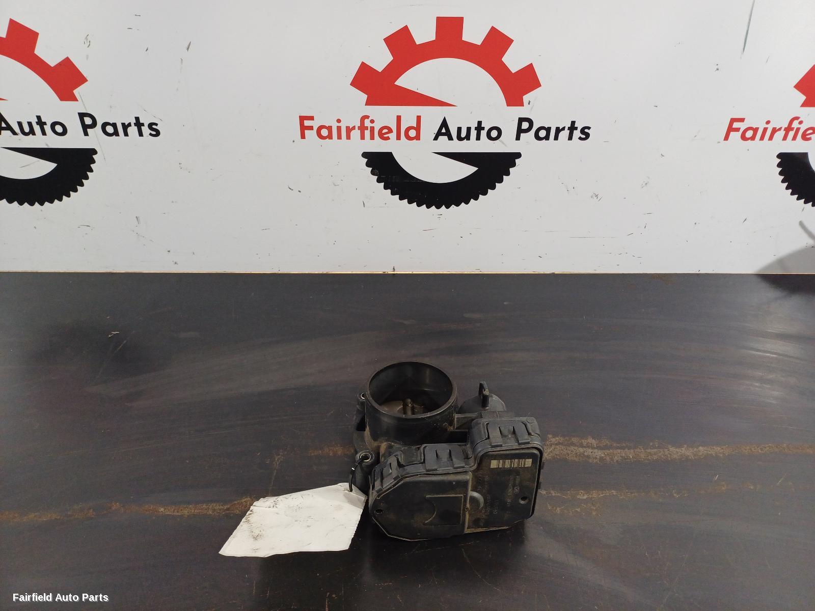 2007-2011 Dodge Nitro Throttle Body
