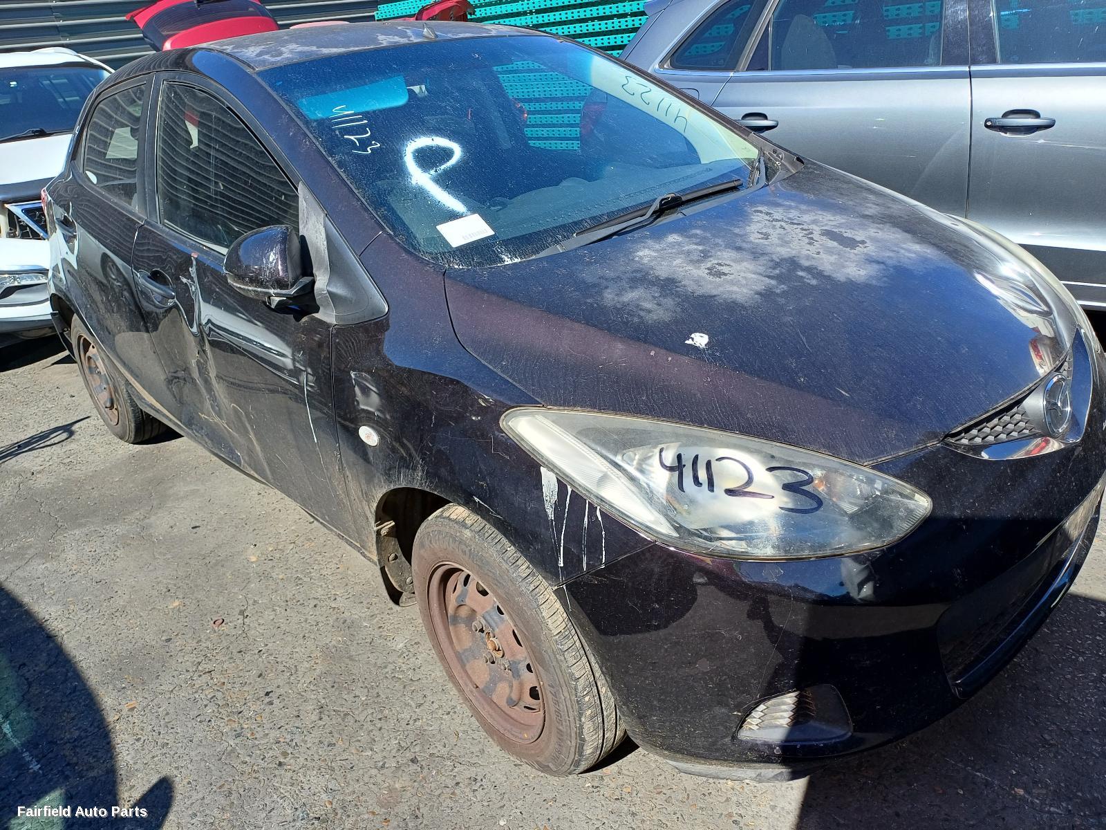 2007-2014 Mazda 2 Wiper Motor