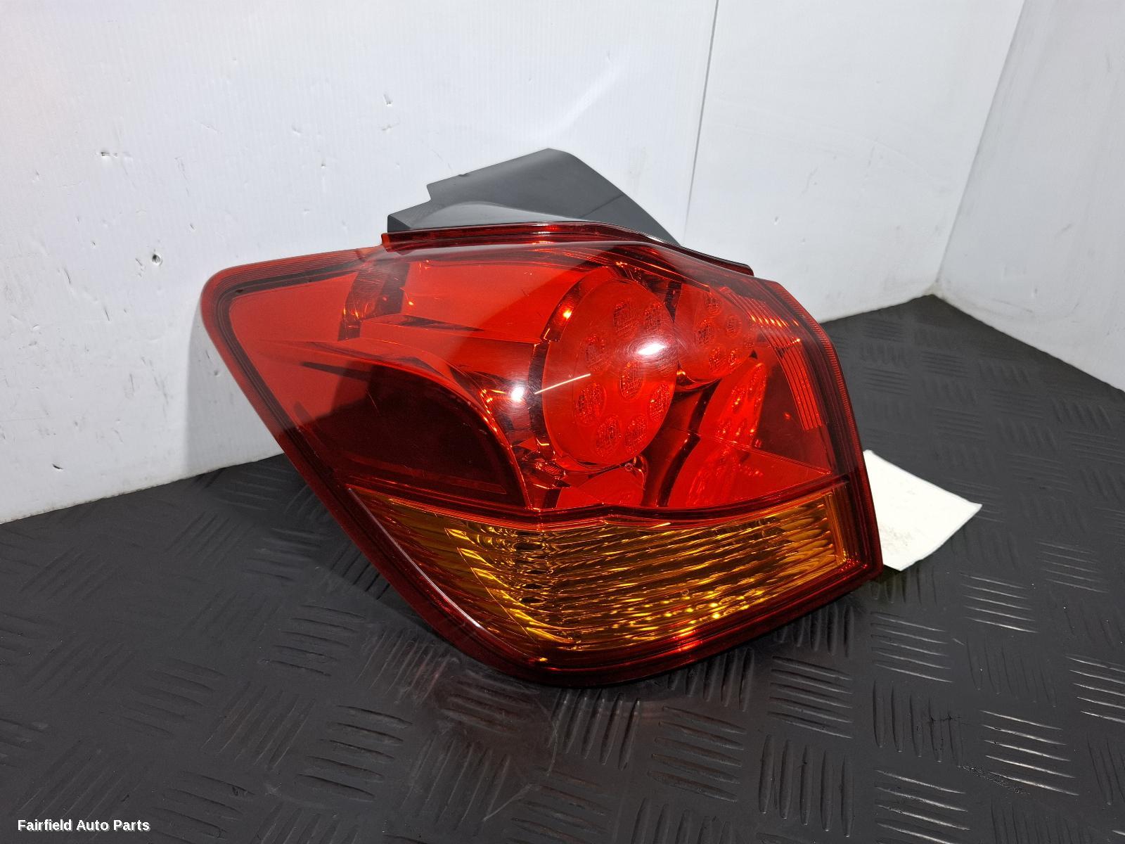 2010-2019 Mitsubishi Asx Left Taillight