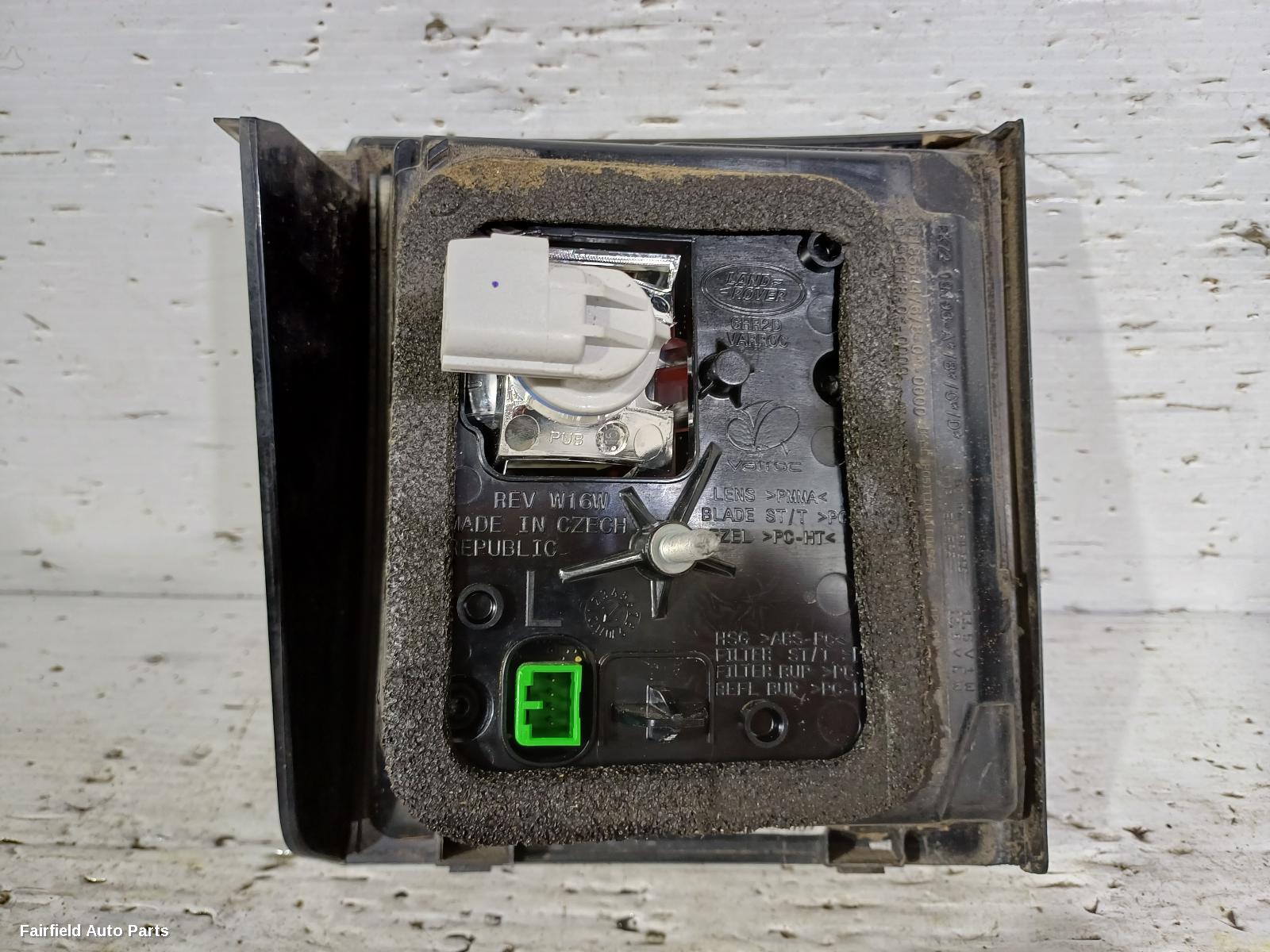 2015-2019 Land Rover Discovery Sport Rear Garnish