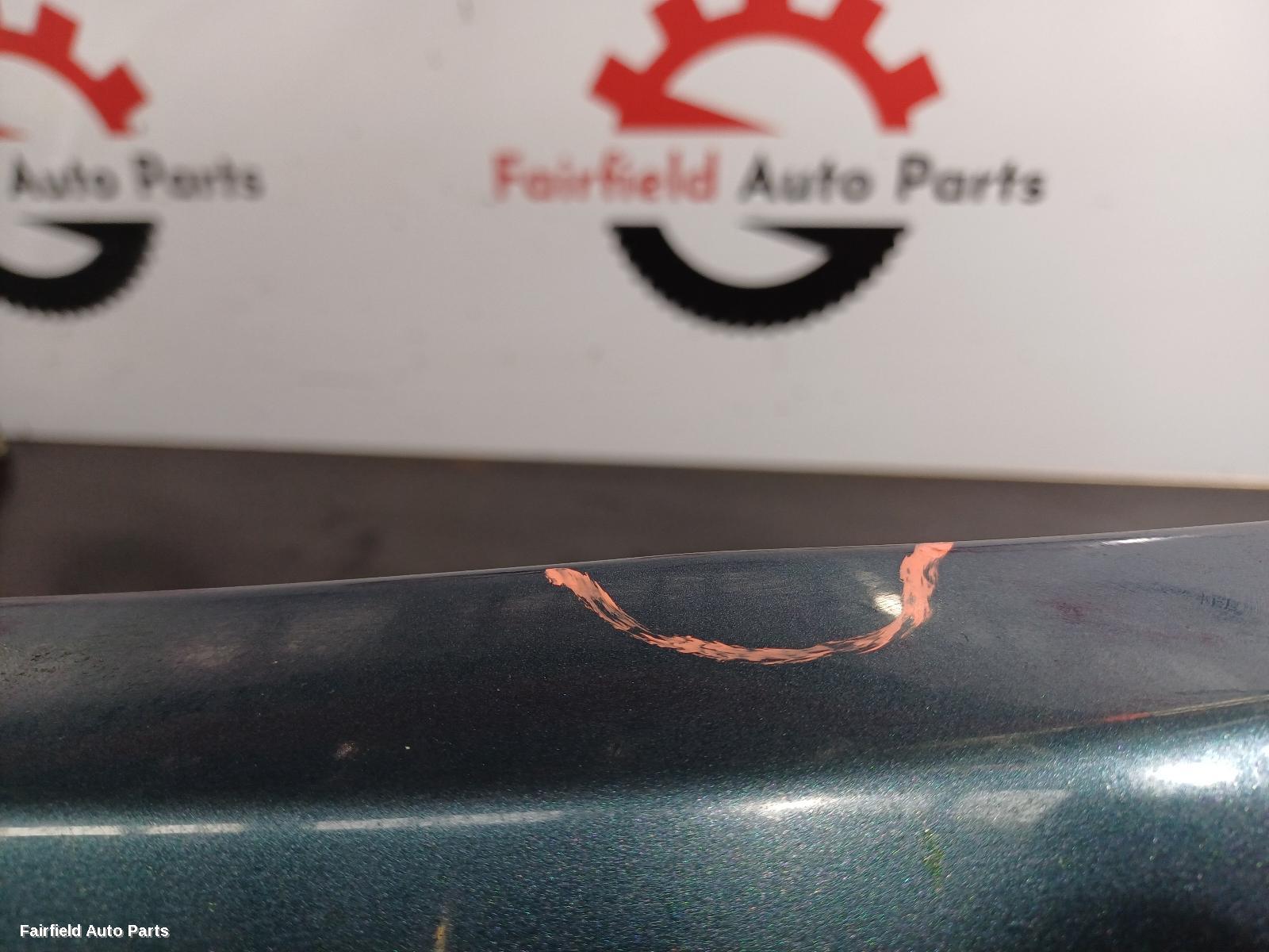 2008 Holden Commodore Left Guard