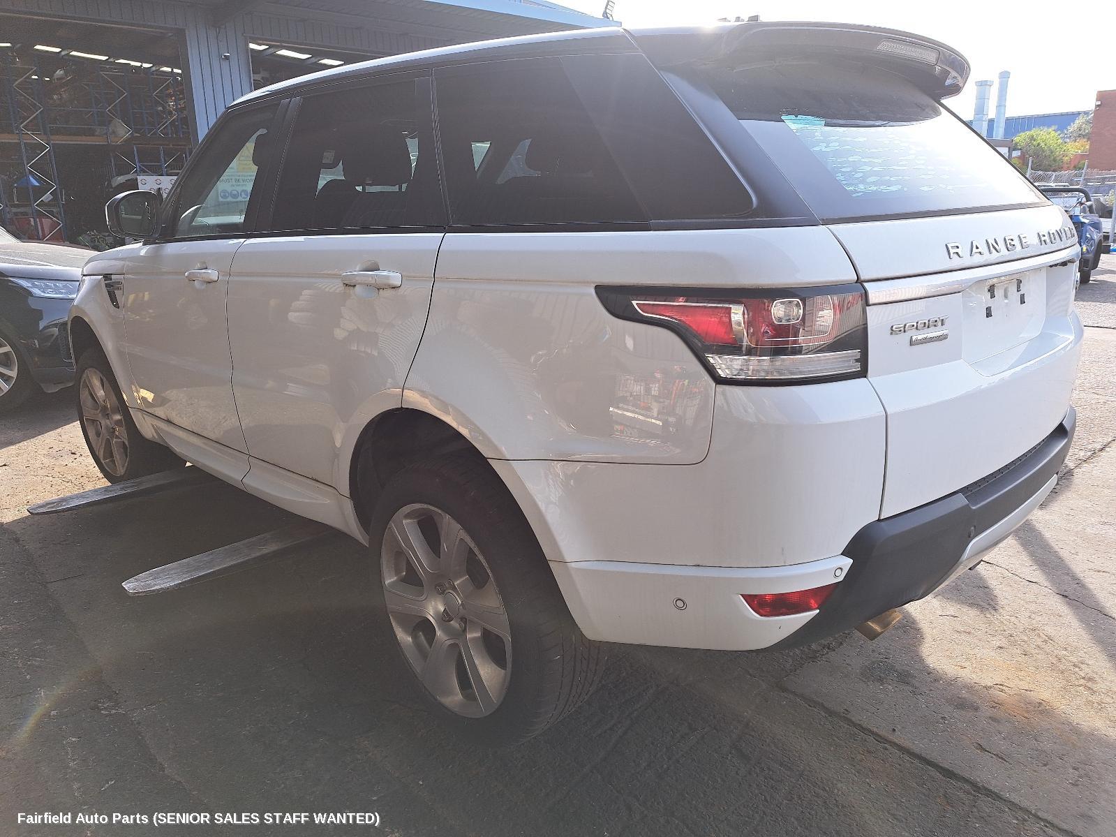 2016 Land Rover Rangerover Sport Bonnet Hinge Strut