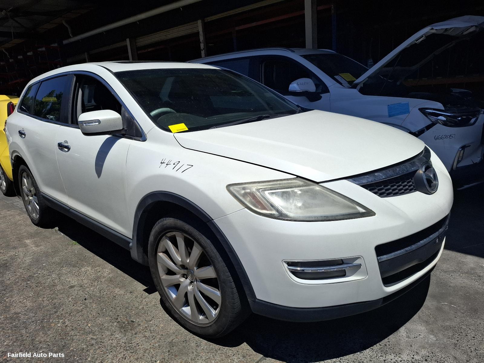 2009 Mazda Cx9 Left Door Mirror