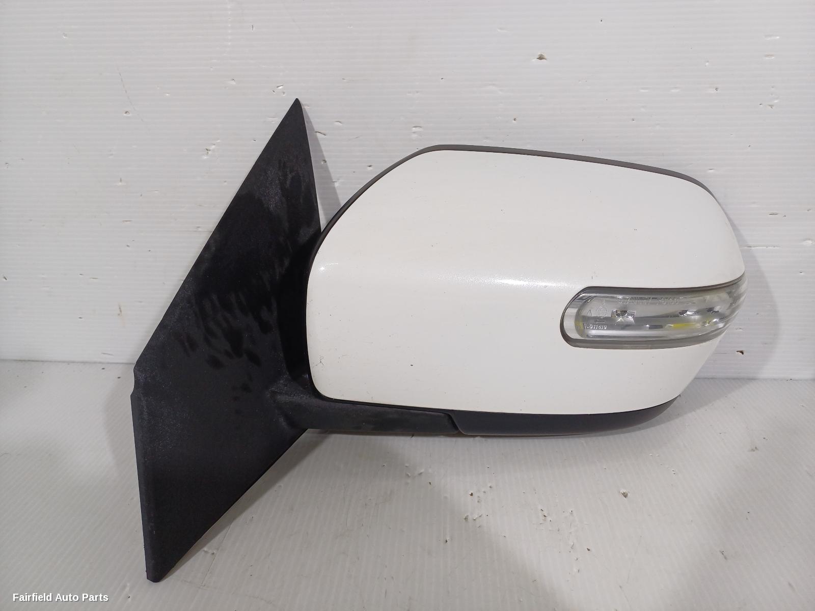 2007-2009 Mazda Cx9 Left Door Mirror