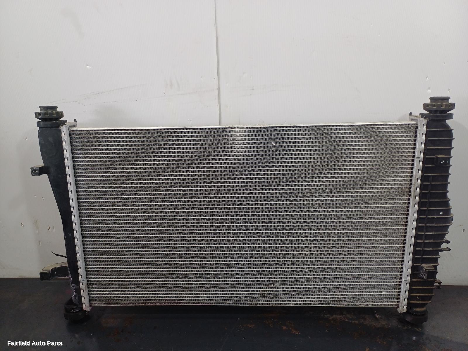 2015-2021 Ldv G10 Radiator