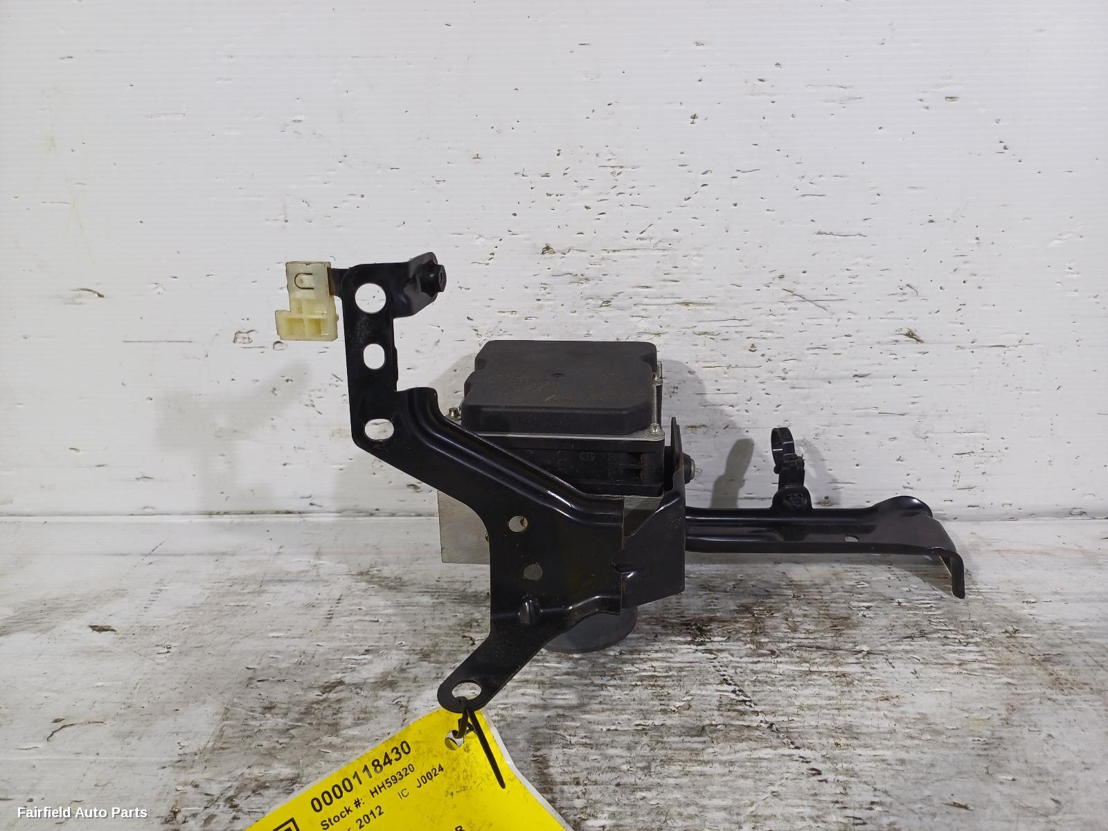 2011-2013 Subaru Impreza Abs Pump Modulator