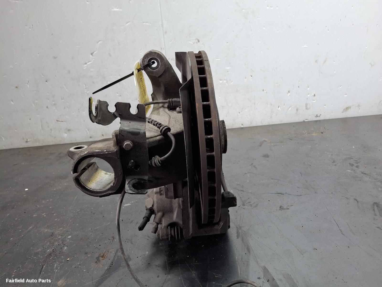 2016-2020 Renault Megane Left Front Hub Assembly