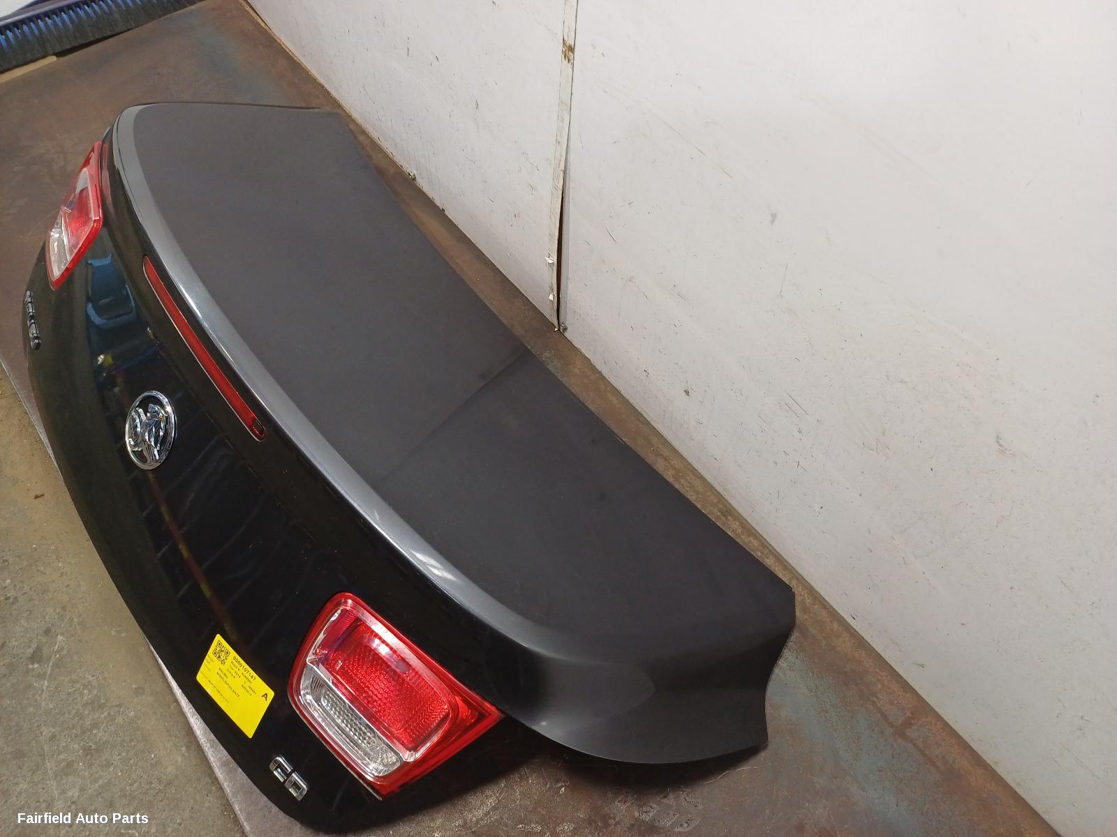 2013-2017 Holden Malibu Bootlid Tailgate