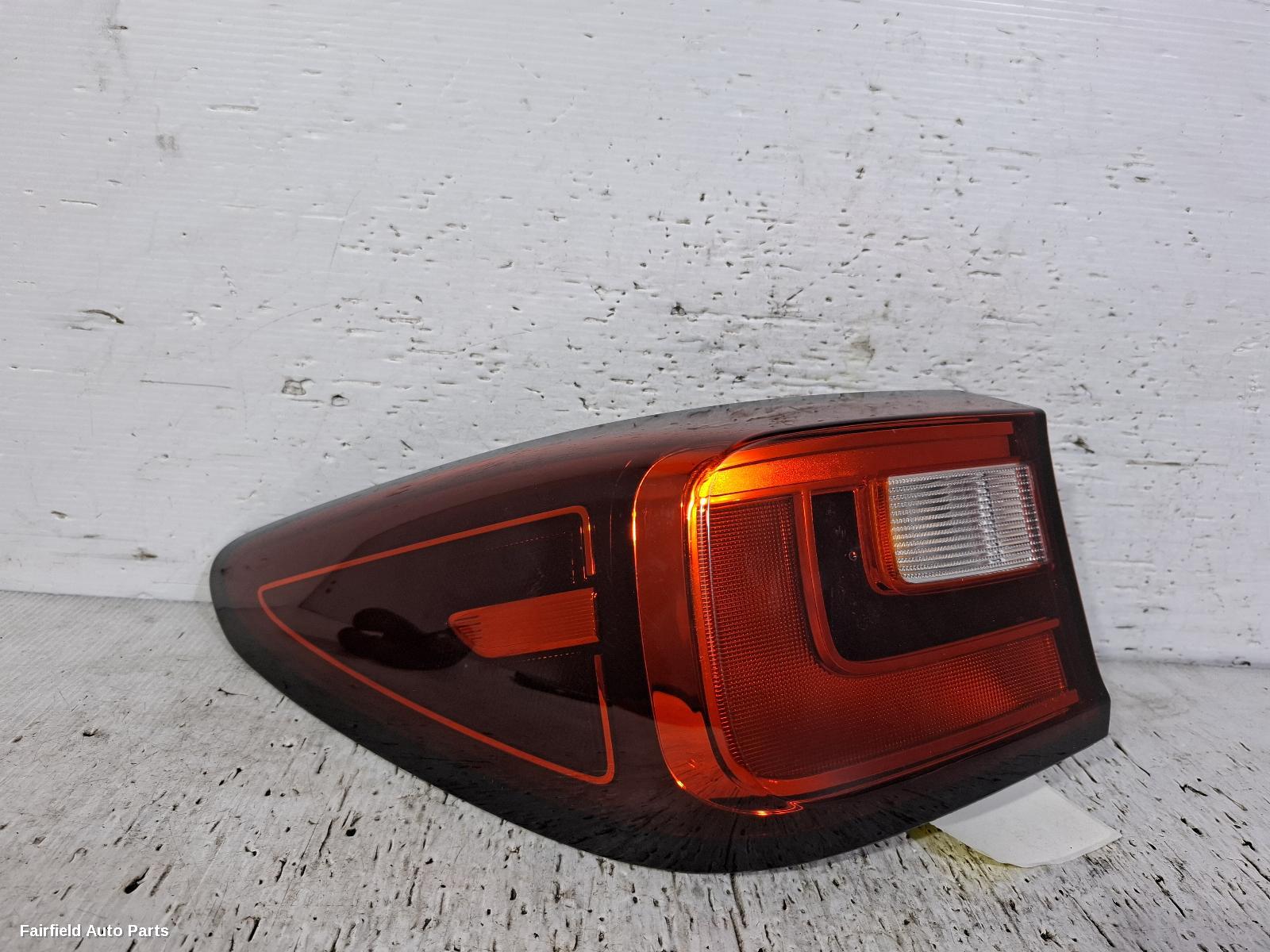2017-2024 Mg Zs Left Taillight