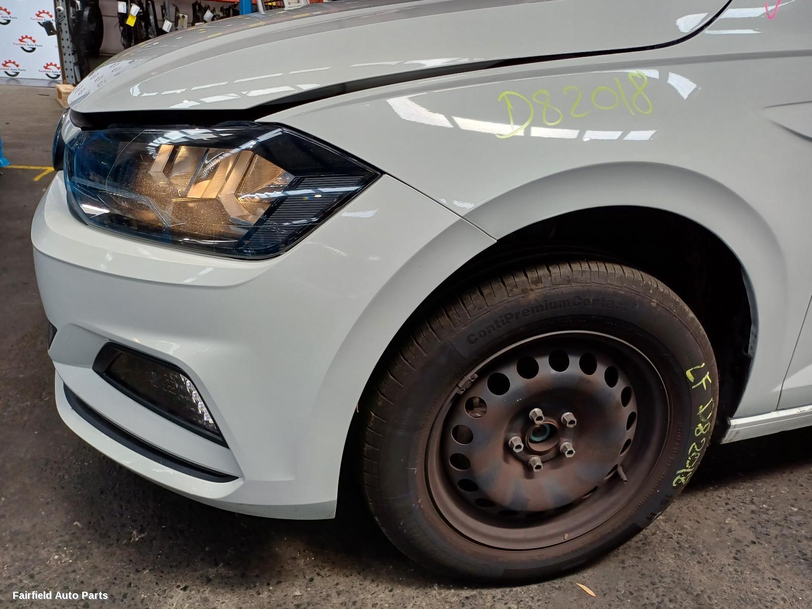 2021 Volkswagen Polo Fuel Door Filler