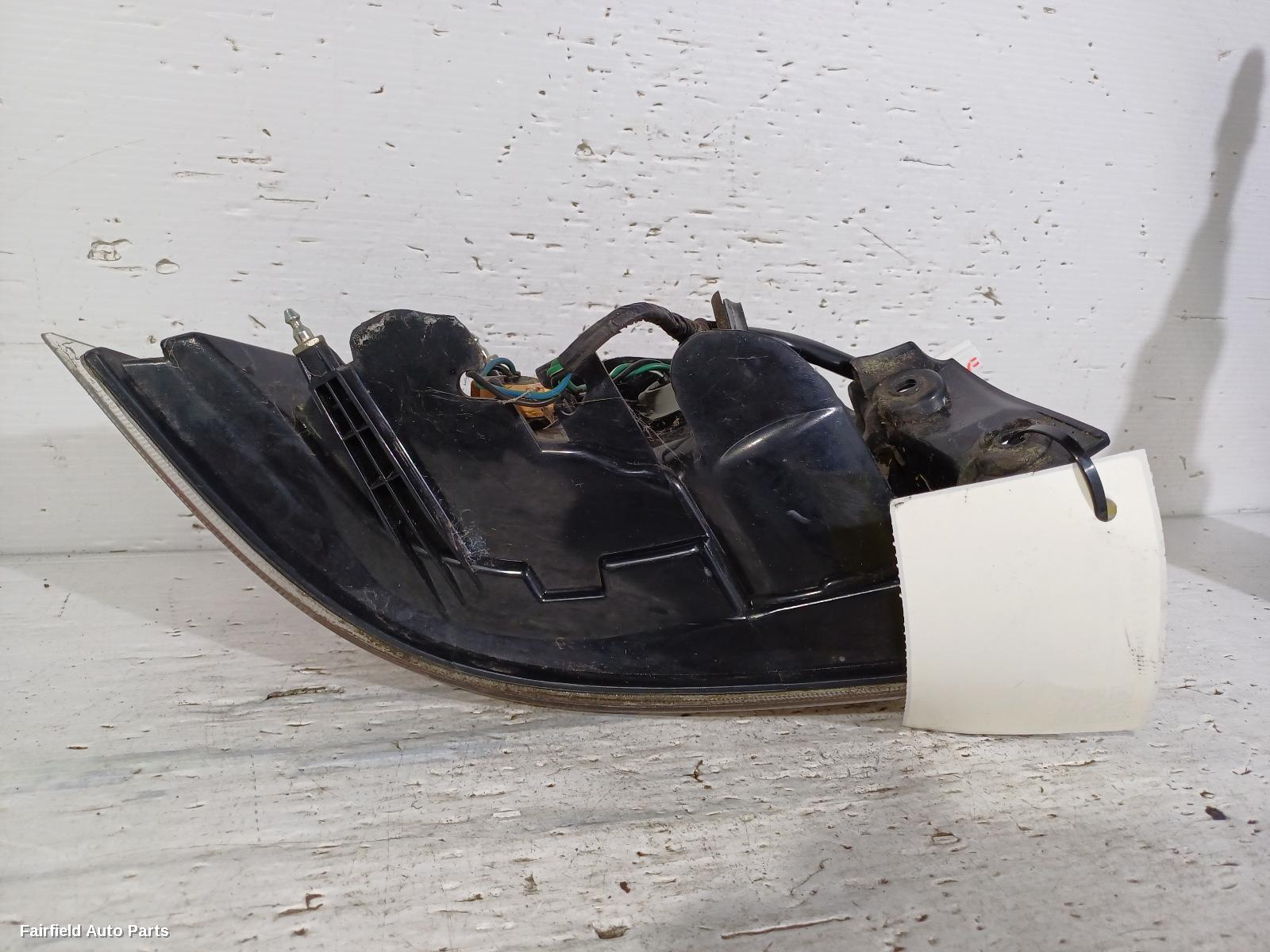 2007-2017 Mitsubishi Lancer Right Taillight