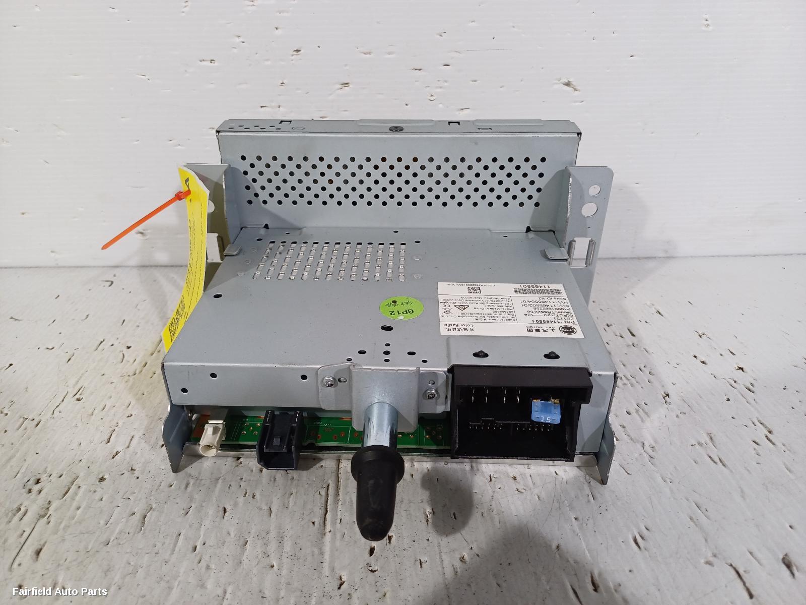 2017-2024 Mg Zs Radio Cd Dvd Sat Tv