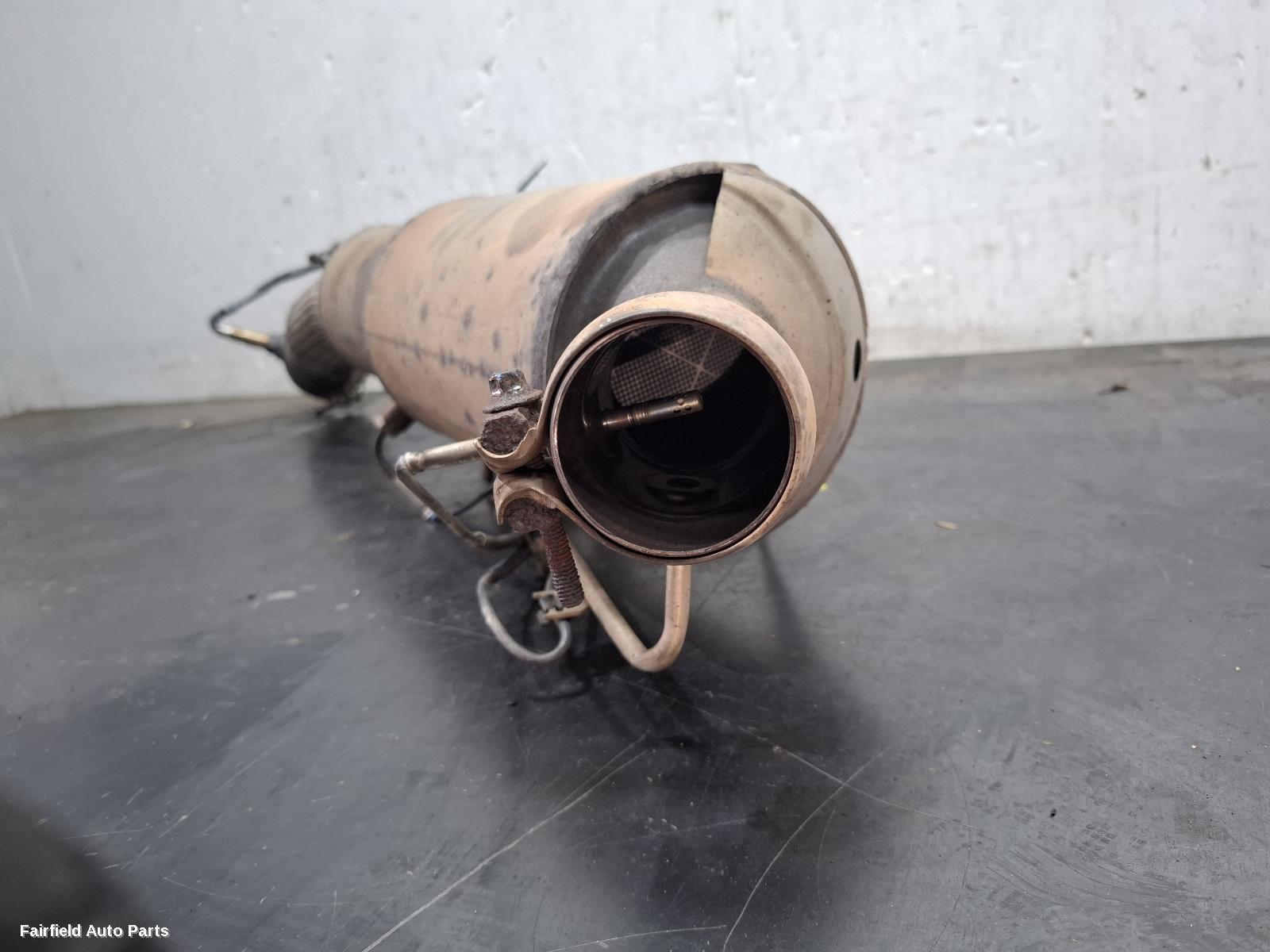 2011-2017 Volkswagen Crafter Particulate Filter Dpf
