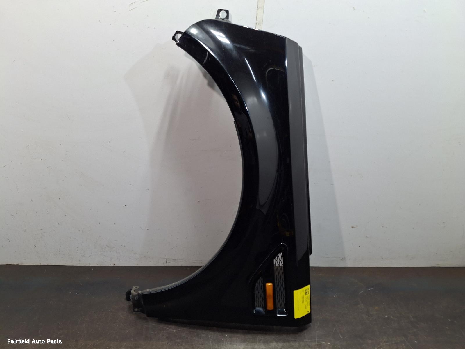 2007-2014 Land Rover Freelander Left Guard