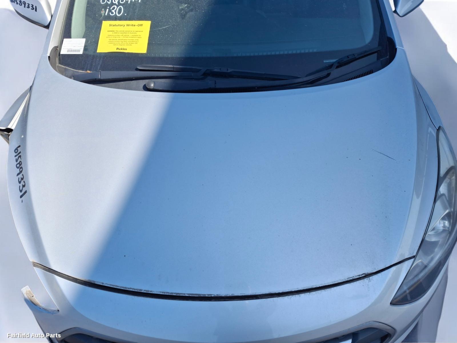 2016 Hyundai I30 A C Condenser