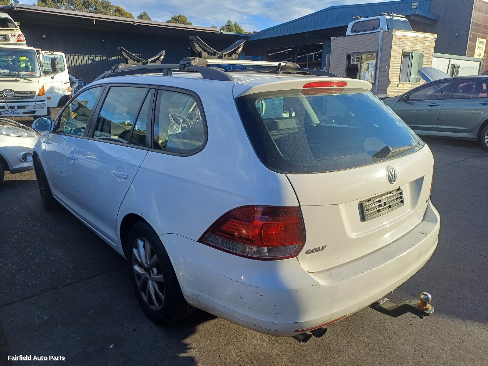 2008-2016 Volkswagen Golf Fan