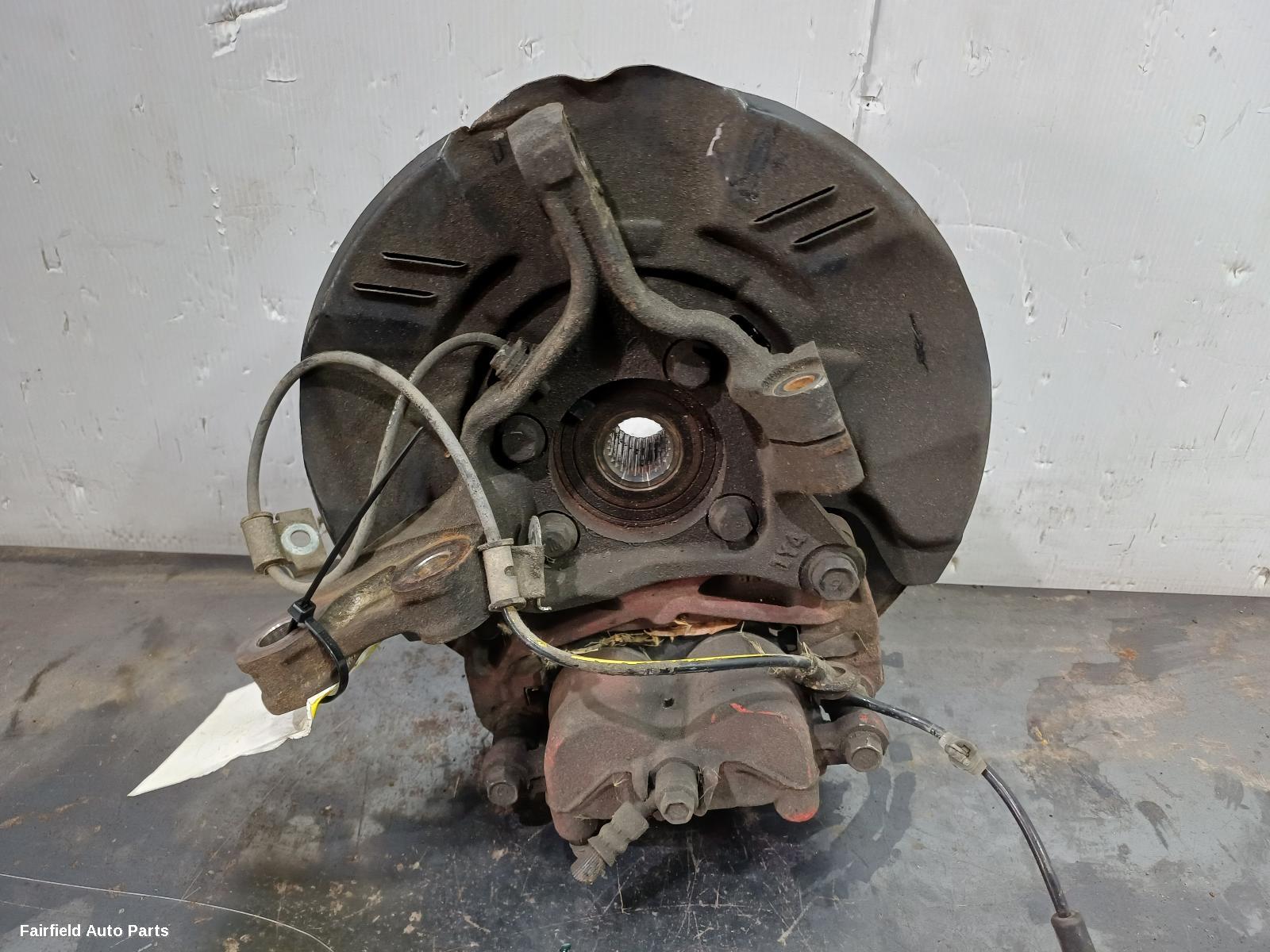 2007-2013 Subaru Impreza Left Front Hub Assembly