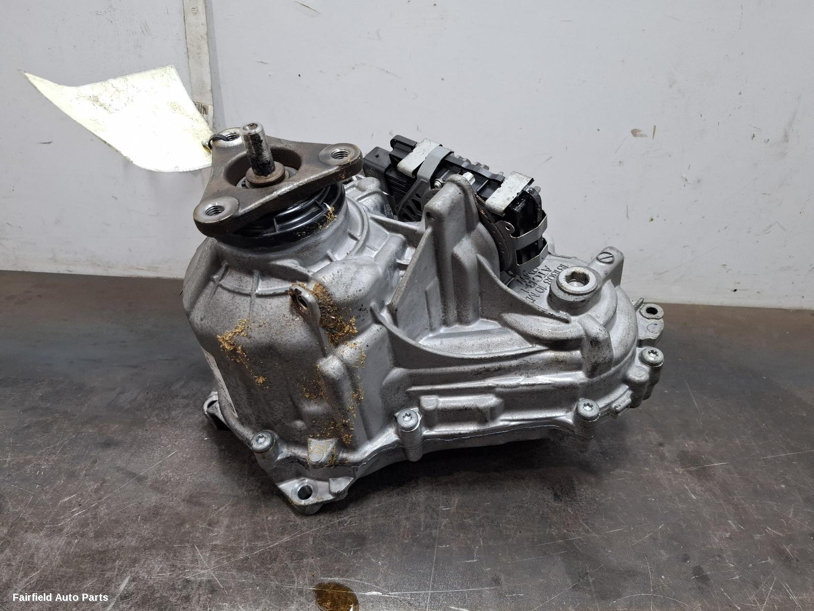 2017-2024 Bmw X3 Transfer Case