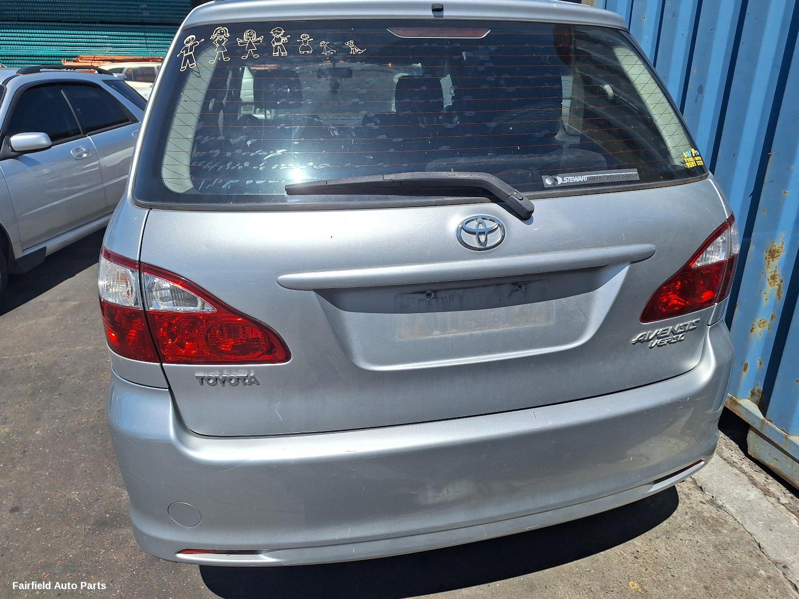 2003-2010 Toyota Avensis Right Door Mirror