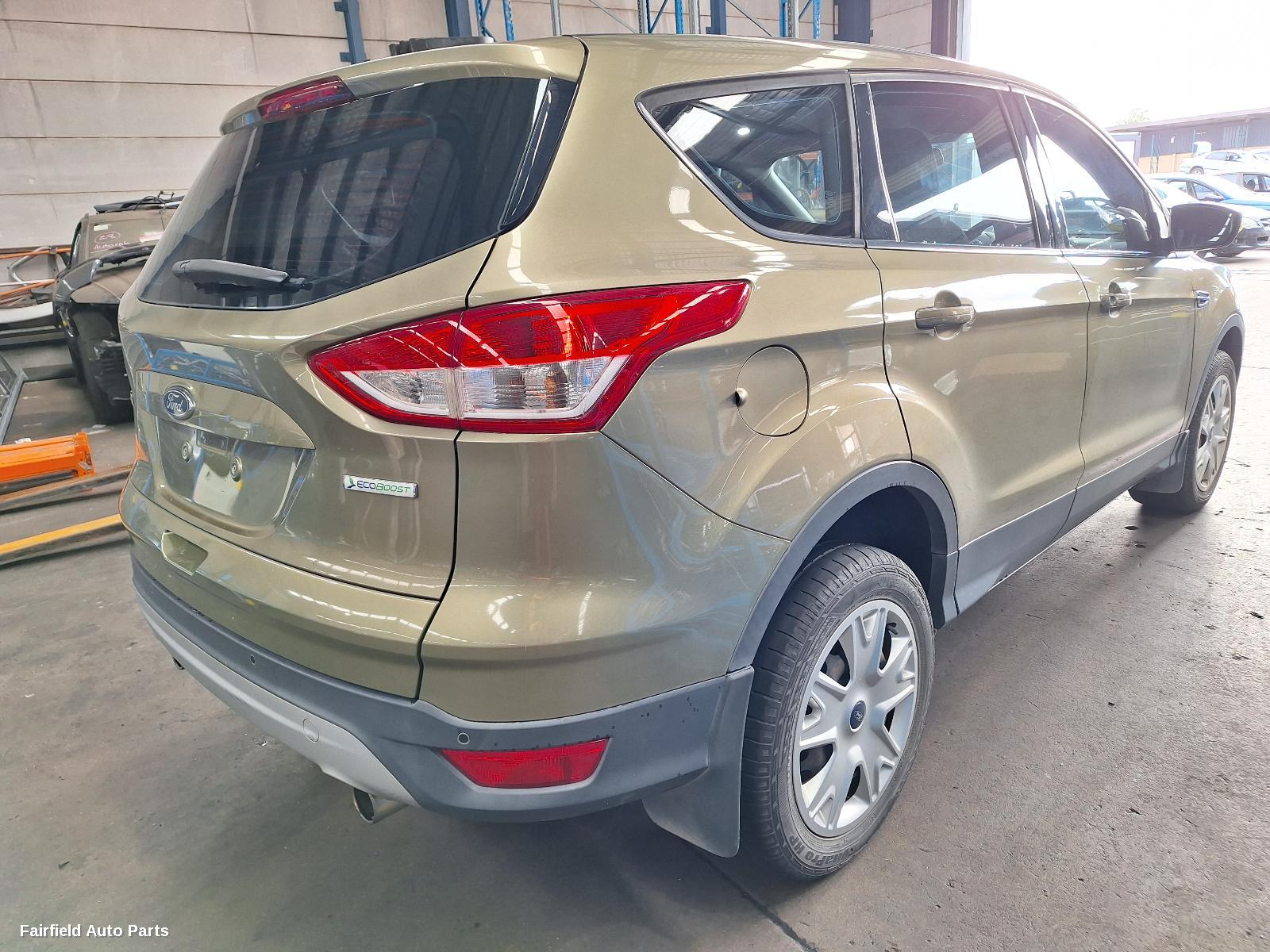 2012-2016 Ford Kuga Rear Bumper