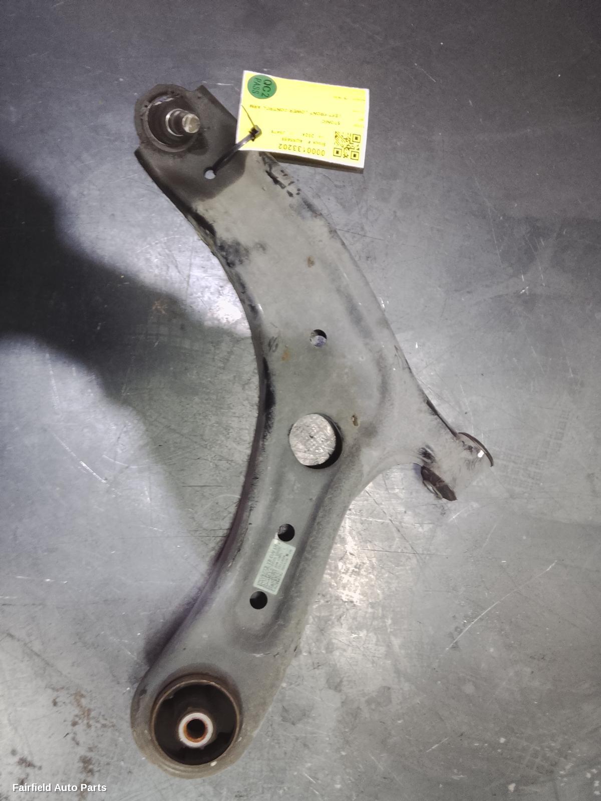 2020-2026 Kia Stonic Left Front Lower Control Arm