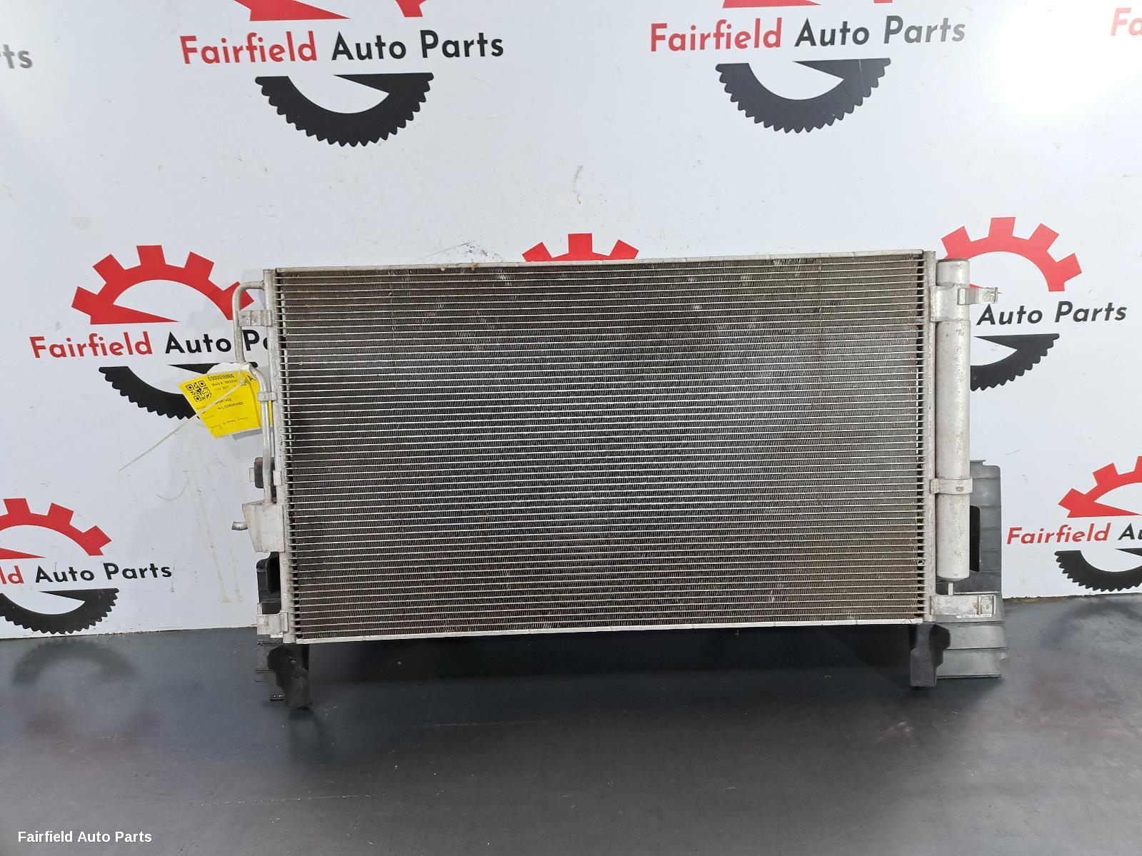 2015-2018 Kia Sportage A C Condenser
