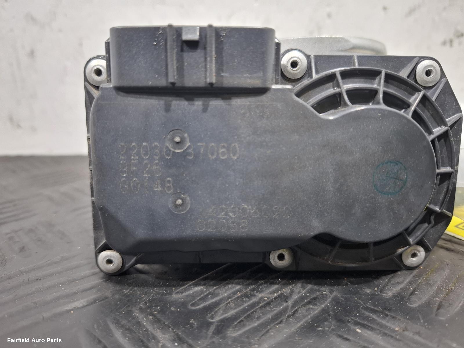 2018-2026 Toyota Corolla Throttle Body