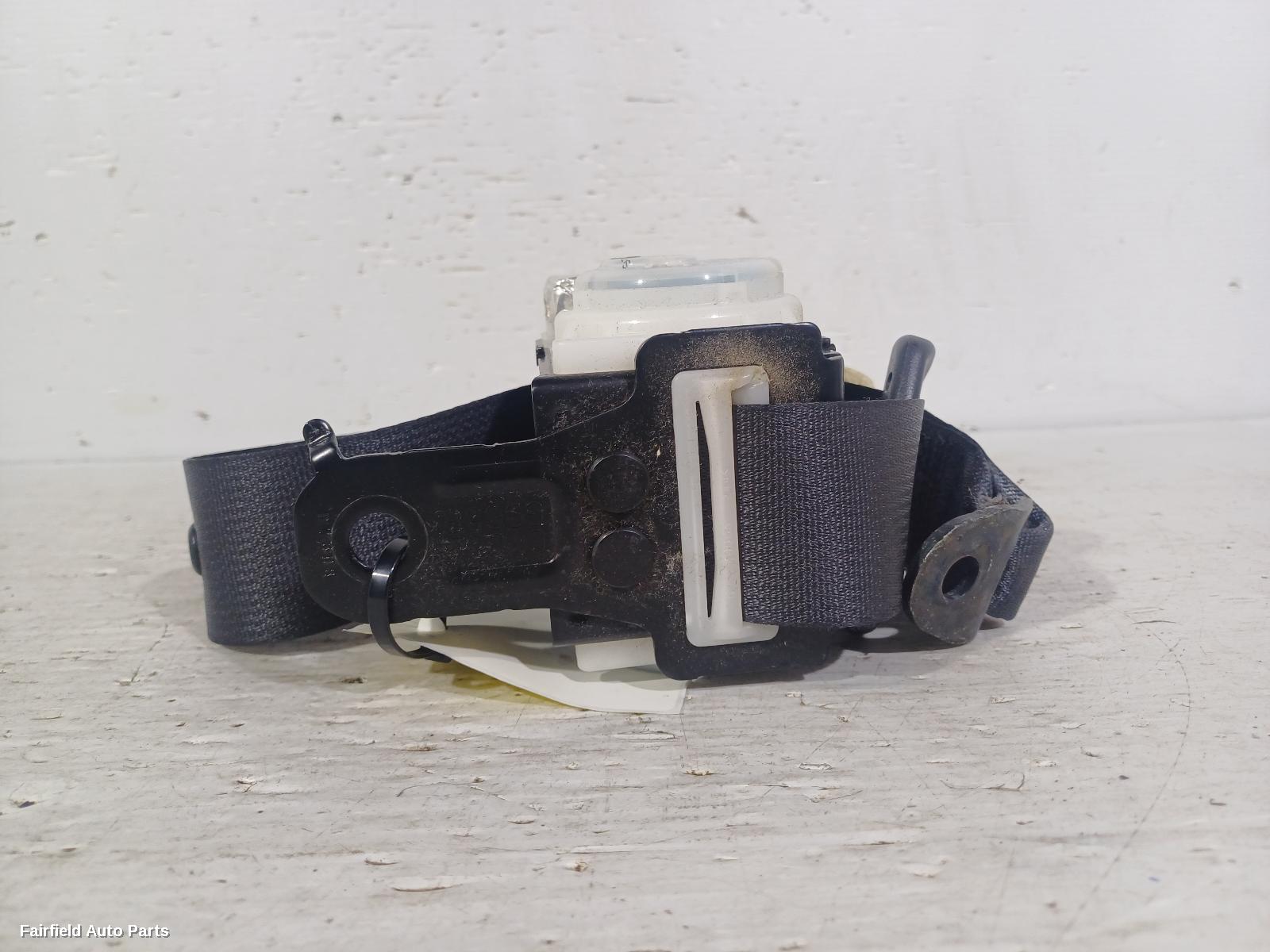 2007 Toyota Corolla Seatbelt Stalk