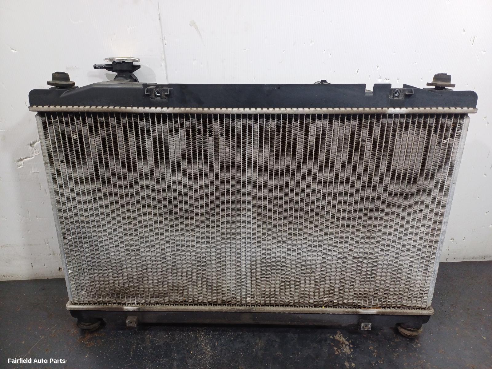 2006-2011 Toyota Camry Radiator