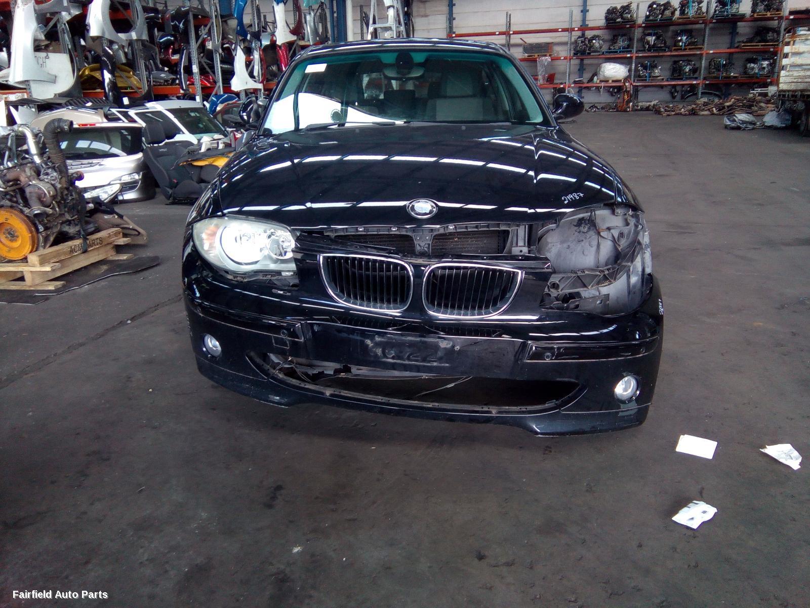 2004-2013 Bmw 1 Series Tailgate Handle