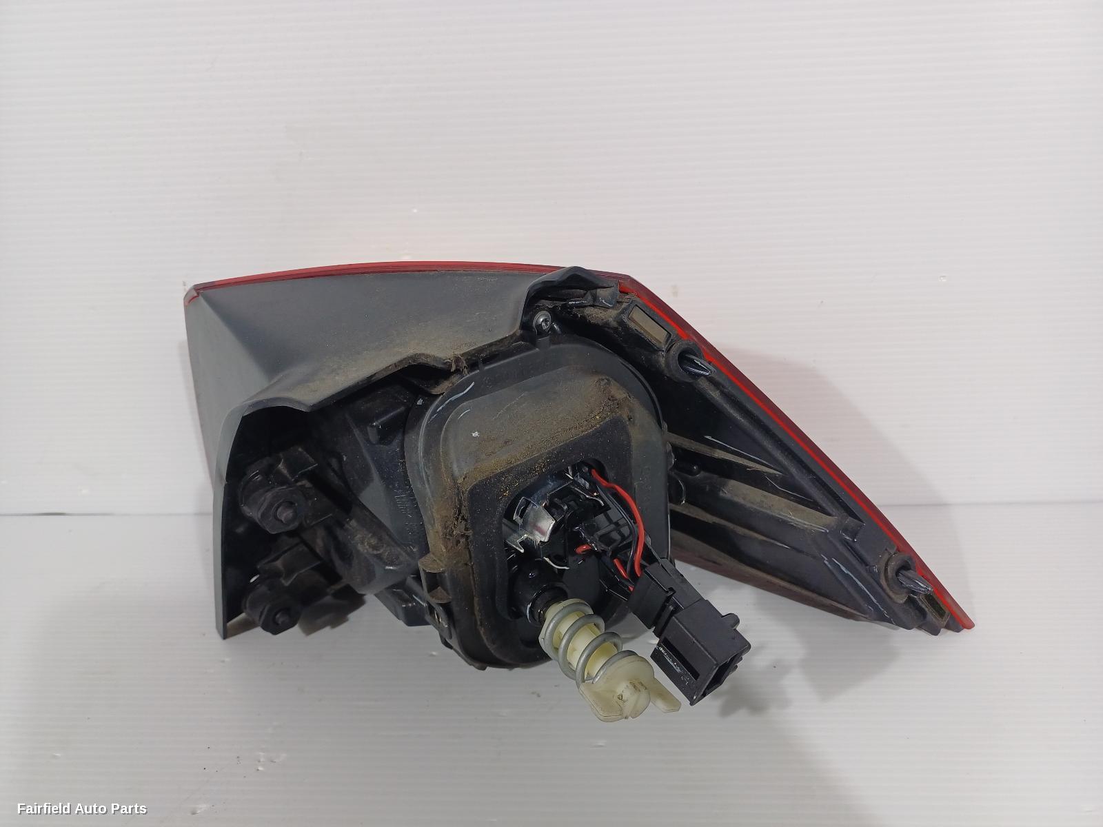 2012-2017 Volkswagen Golf Left Taillight