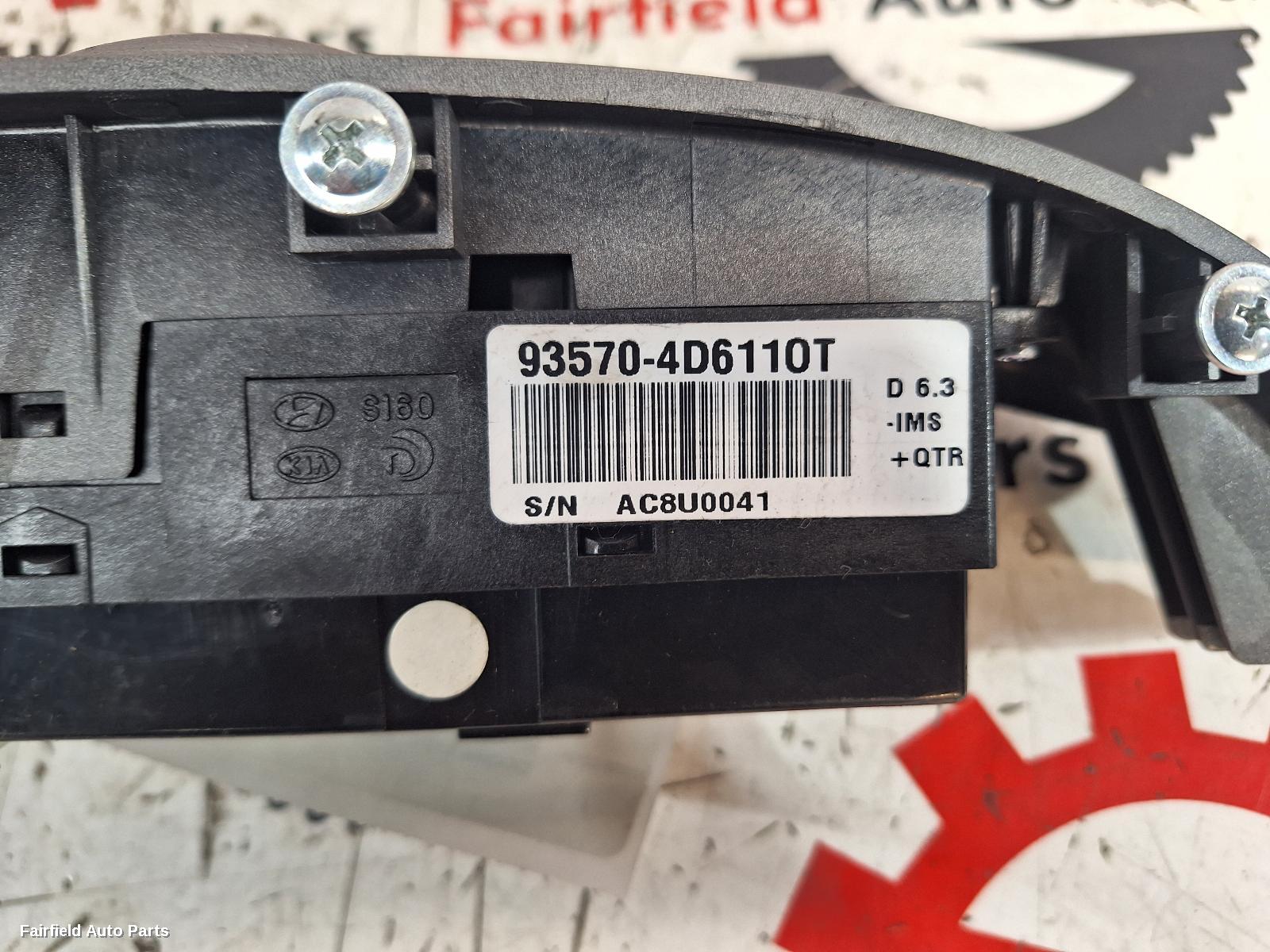 2005-2014 Kia Carnival/grand Carnival Pwr Dr Wind Switch