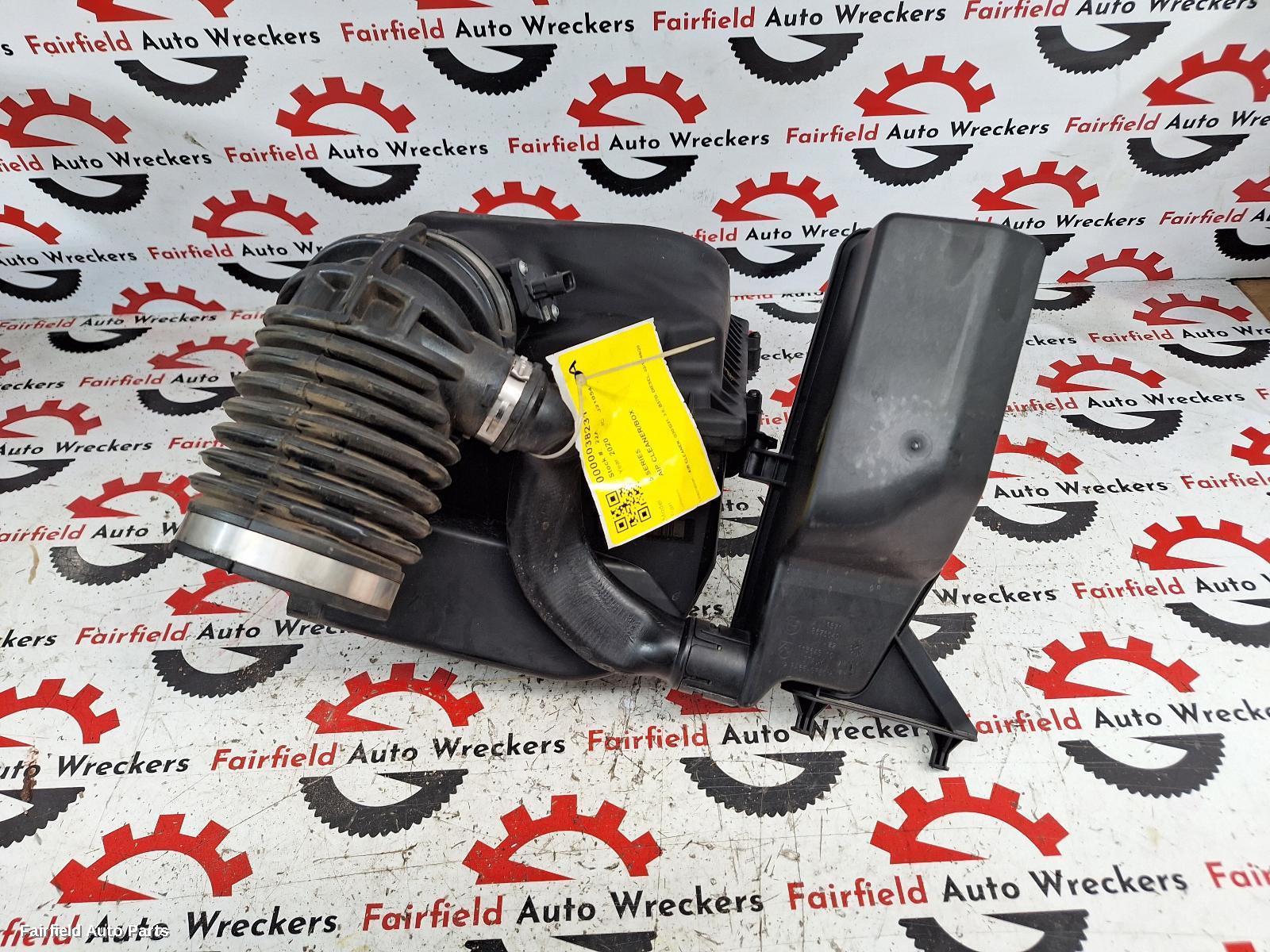 2017-2020 Bmw 5 Series Air Cleaner Box