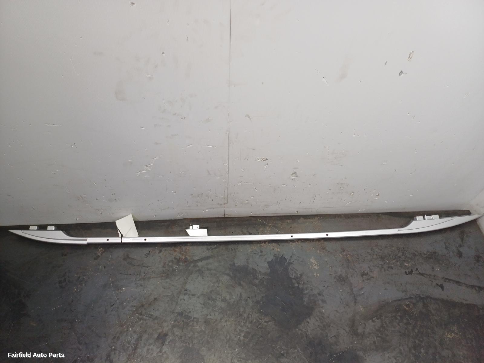 2019-2025 Nissan Patrol Roof Rack Bars