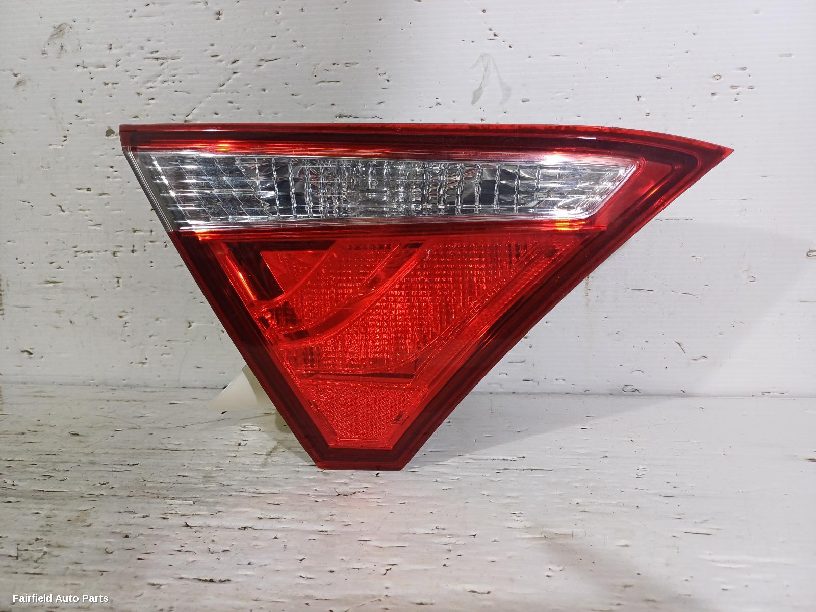 2015-2017 Toyota Camry Rear Garnish