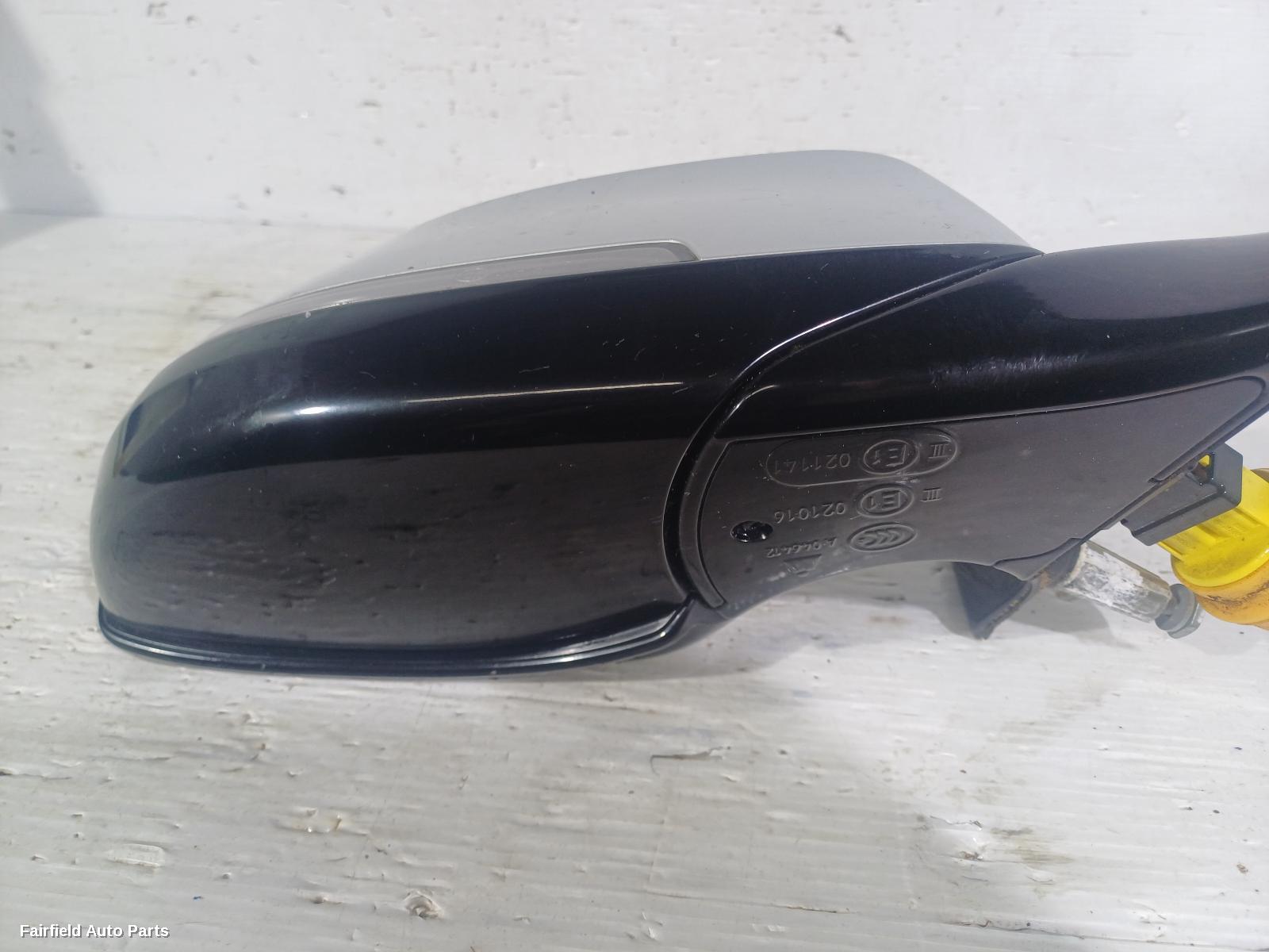 2013-2017 Bmw 5 Series Right Door Mirror
