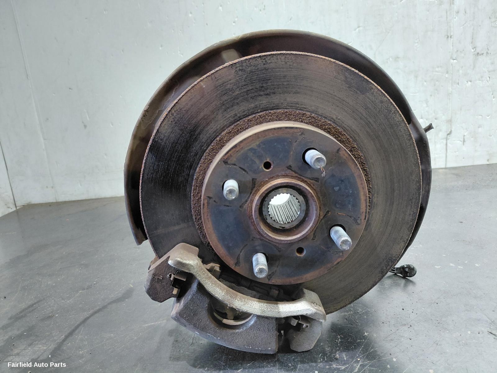 2005-2020 Toyota Yaris Right Front Hub Assembly