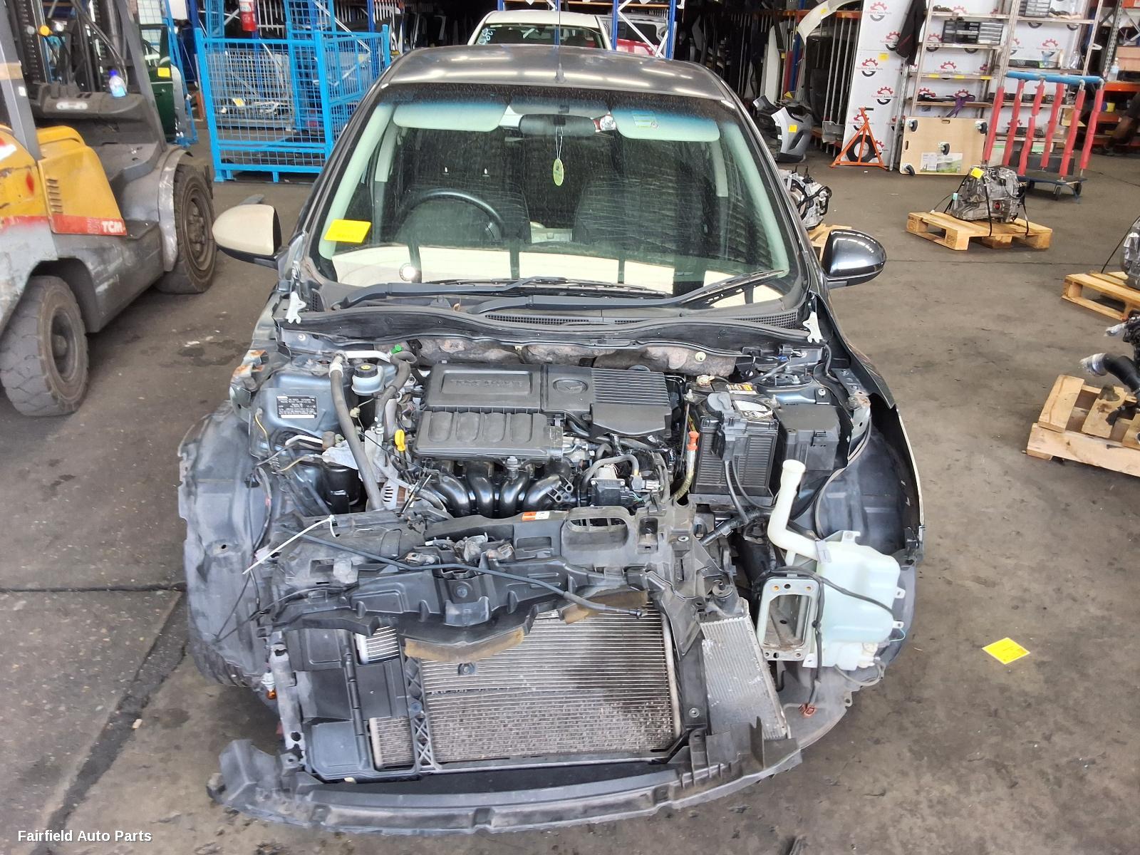 2008 Mazda 2 Left Front Window Reg Motor