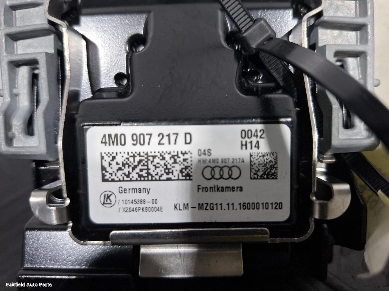 2015-2025 Audi Q7 Reverse Camera