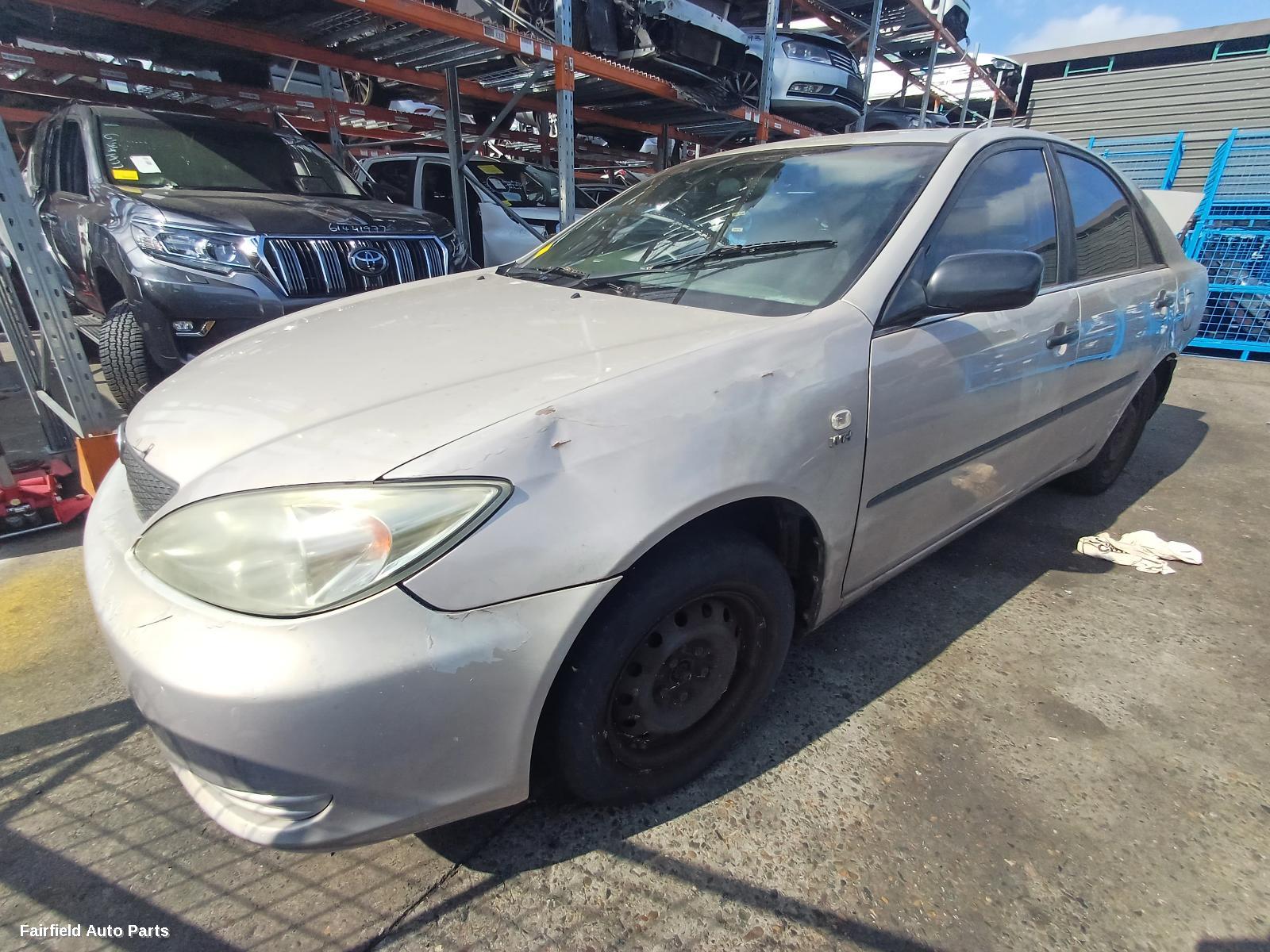 2003 Toyota Camry Bootlid Tailgate