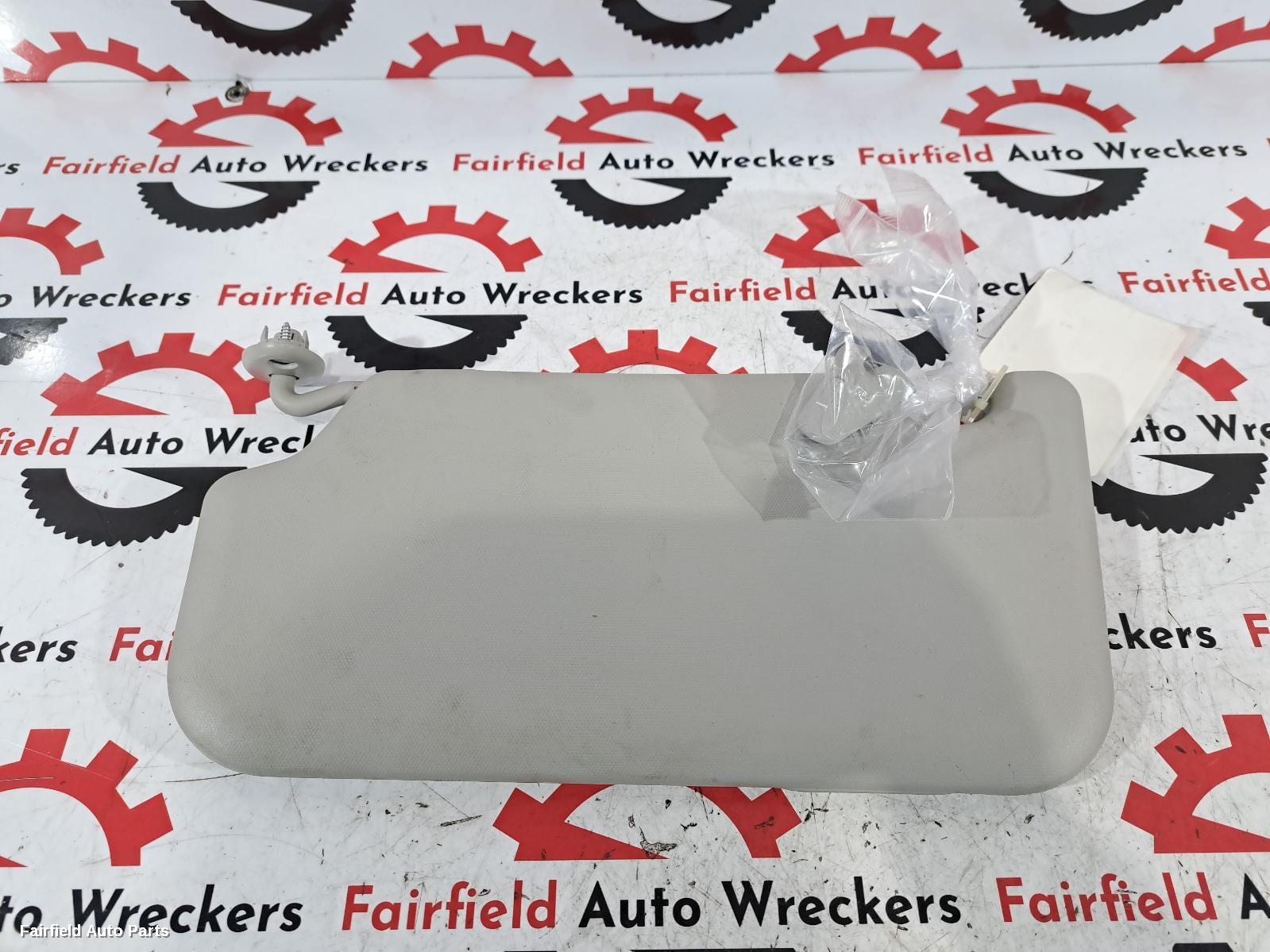 2007-2014 Ford Mondeo Sunvisor