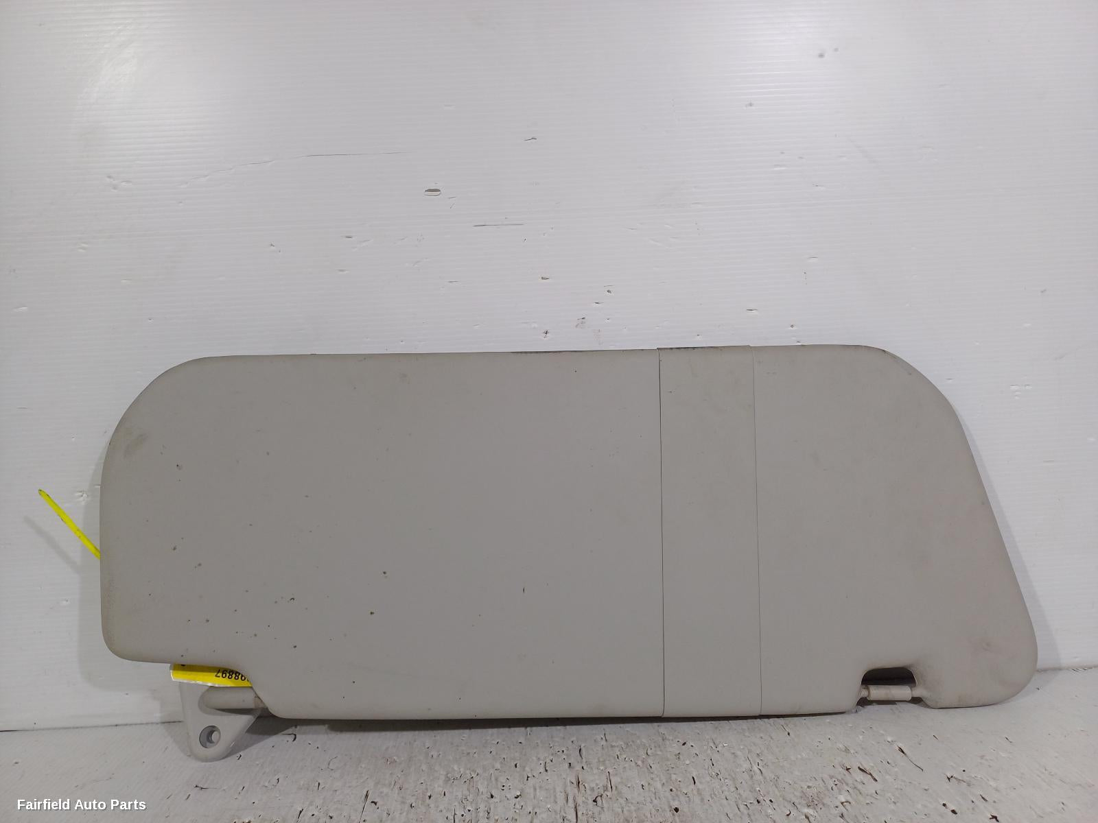2020-2026 Ldv Deliver 9 Sunvisor