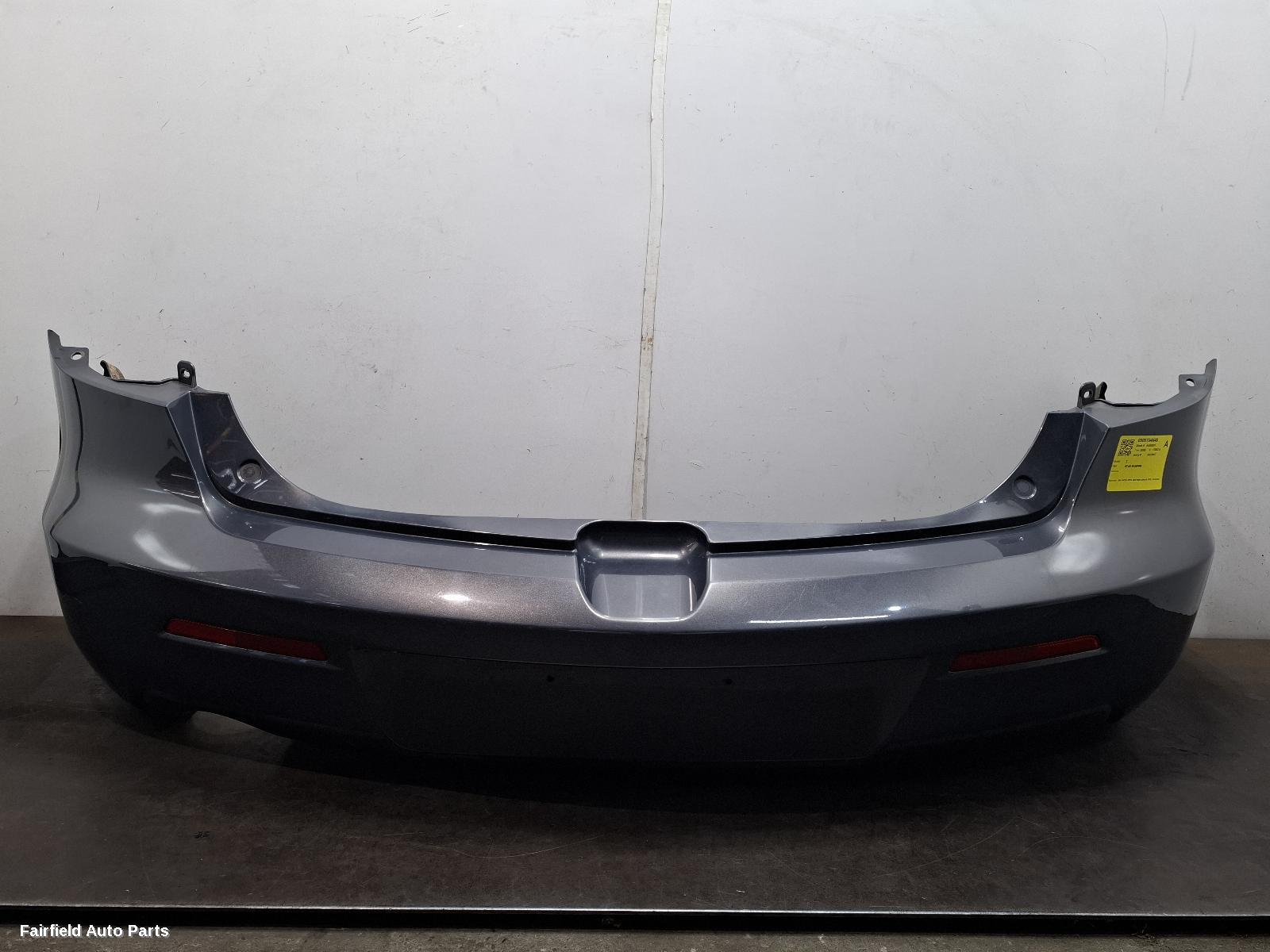 2006-2009 Mazda 3 Rear Bumper