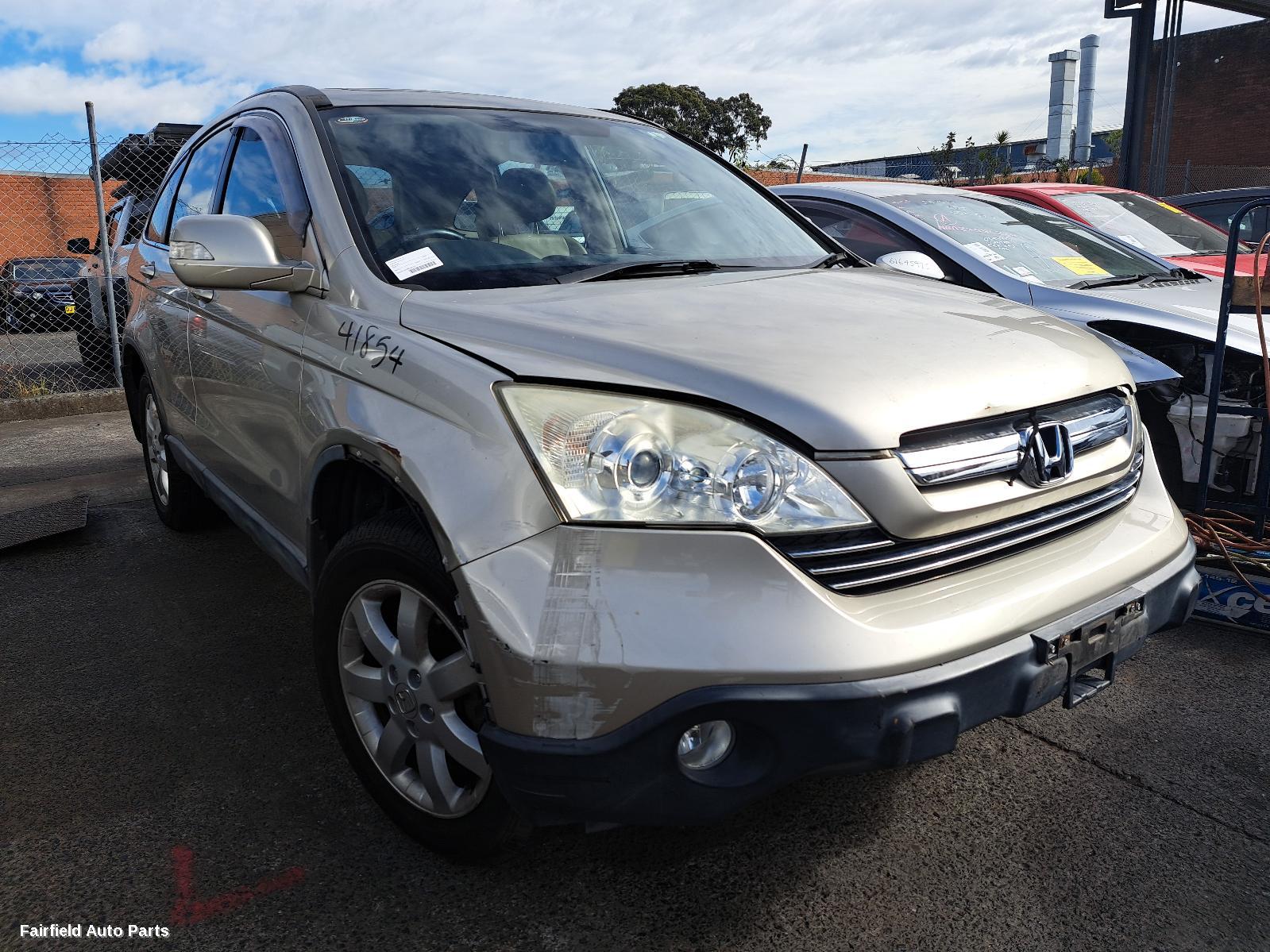 2007 Honda Crv Left Headlamp