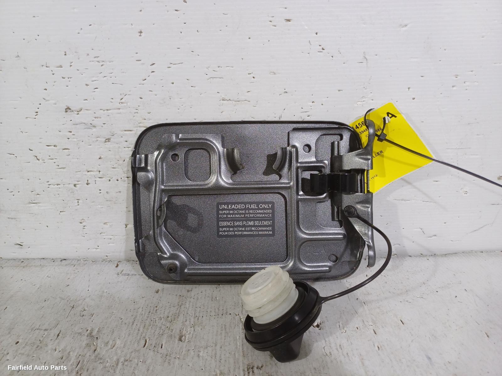 2012-2025 Nissan Patrol Fuel Door Filler