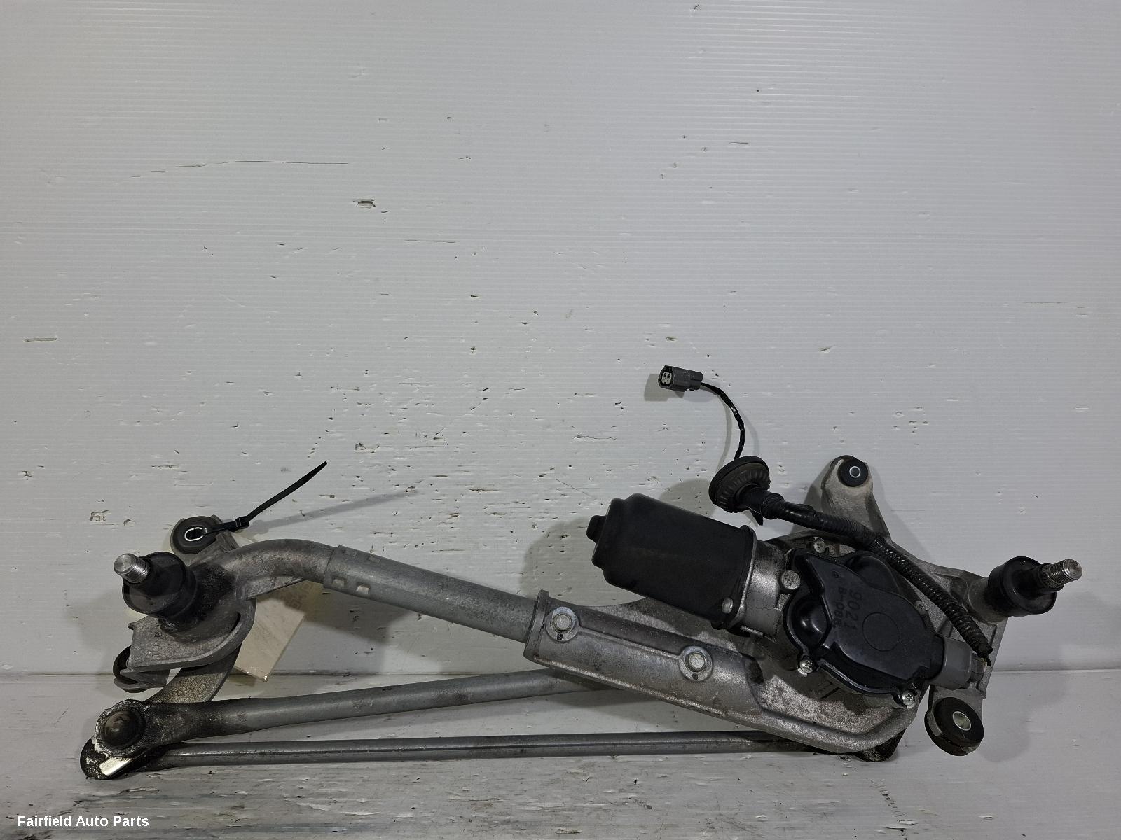 2006-2015 Honda Accord Wiper Motor