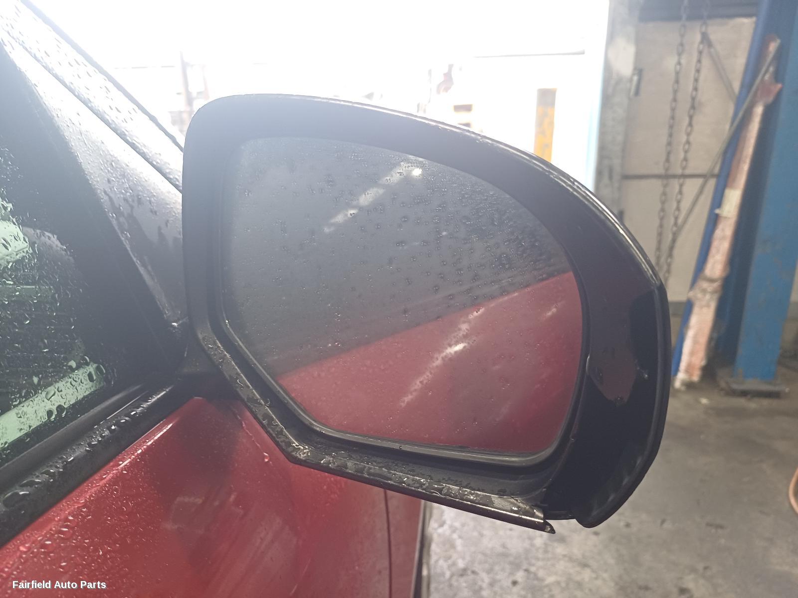 2012 Suzuki Swift Grille