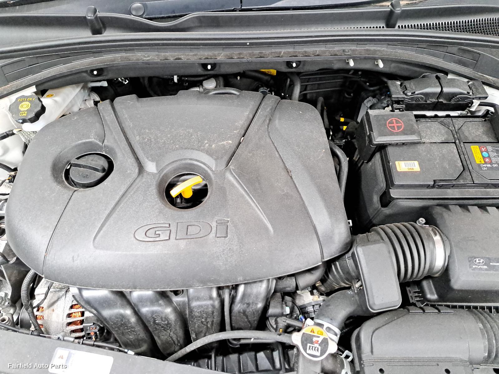 2019 Hyundai I30 A C Compressor